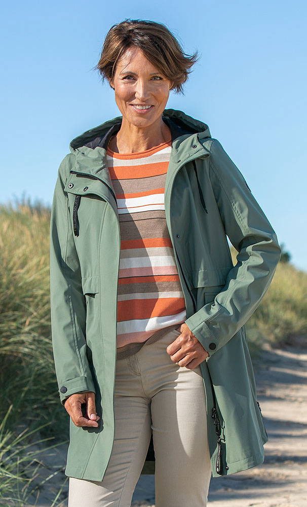 Compass Parka günstig online kaufen