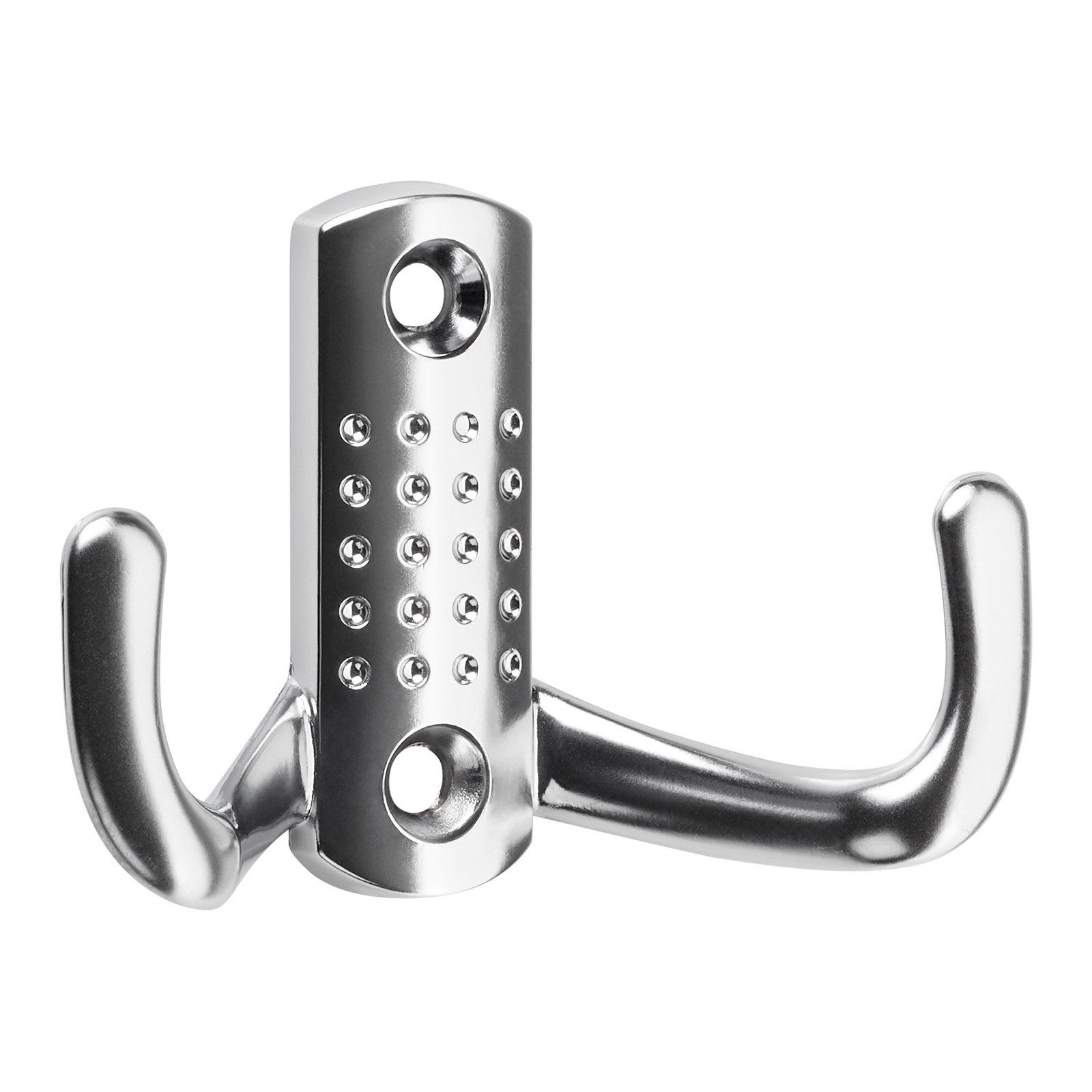 SO-TECH® Garderobenhaken Kleiderhaken JASMIN BA 32 mm, Zinkdruckguss, Bohrl günstig online kaufen