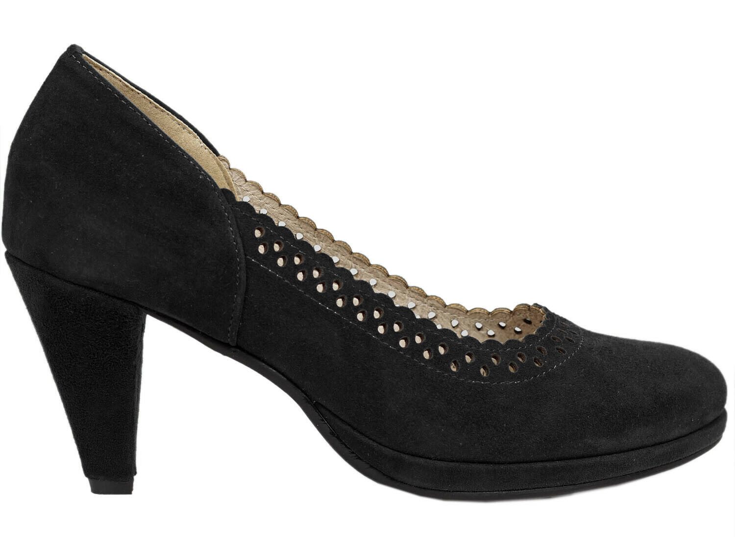 Hirschkogel Pumps Lina schwarz Pumps günstig online kaufen