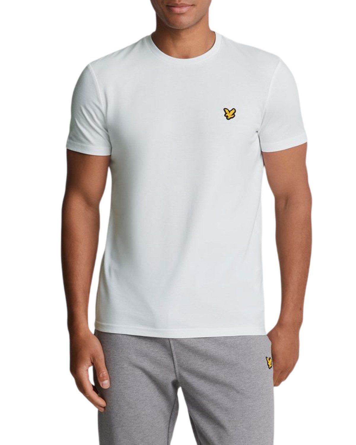 Lyle & Scott T-Shirt Herren, Elastisch günstig online kaufen