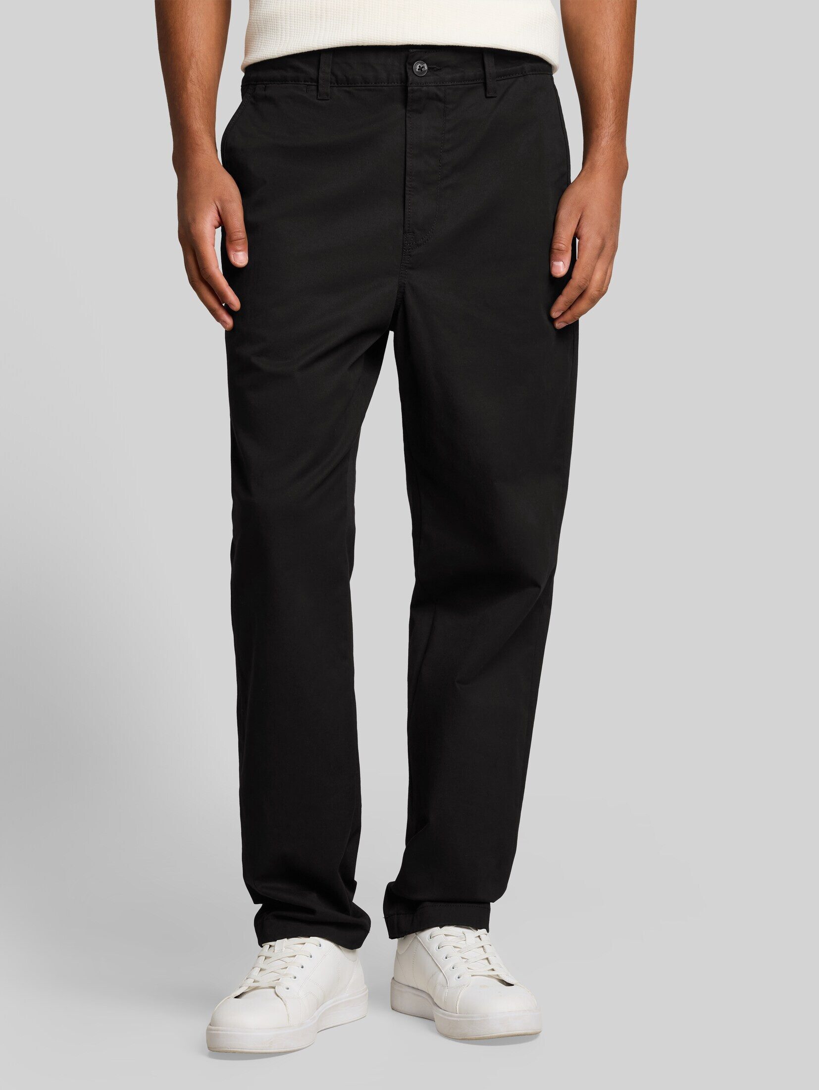 TOM TAILOR Denim Chinohose Hosen & Chino Relaxed Chino Hose