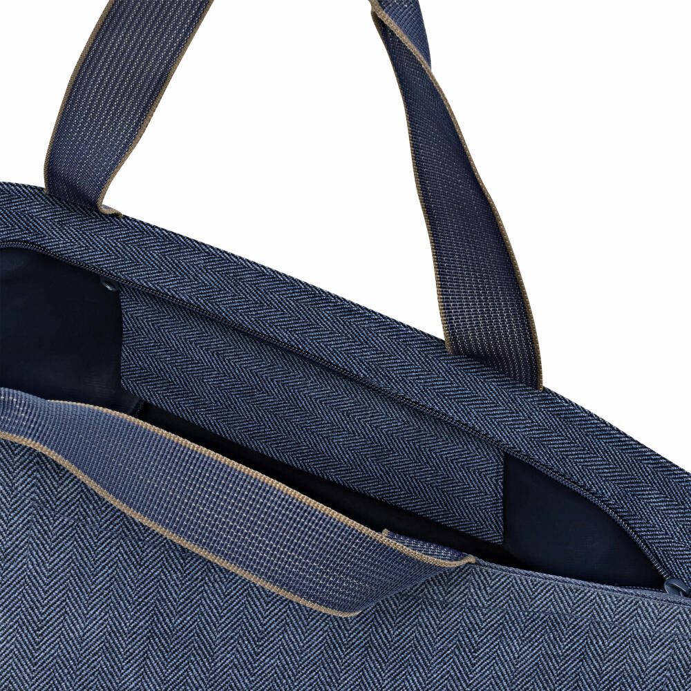 REISENTHEL® Shopper shopper M Herringbone Dark günstig online kaufen