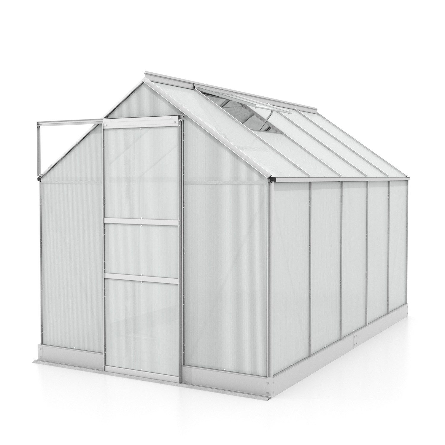 Vitavia Gerätehaus Vitavia Gewächshaus 