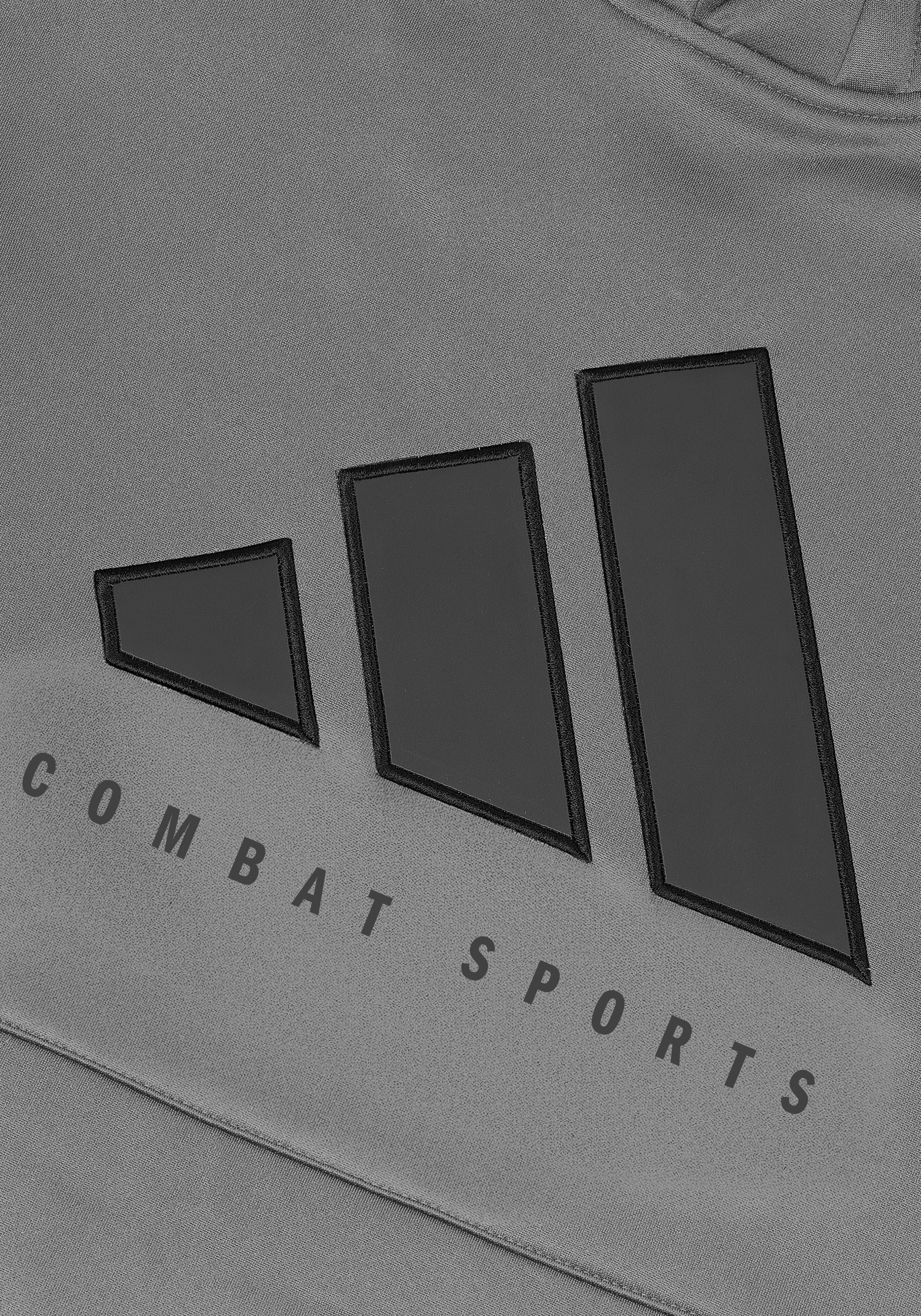 adidas Performance Kapuzensweatshirt adidas Tech Line Hoody COMBAT SPORTS – Bild 4 von 5