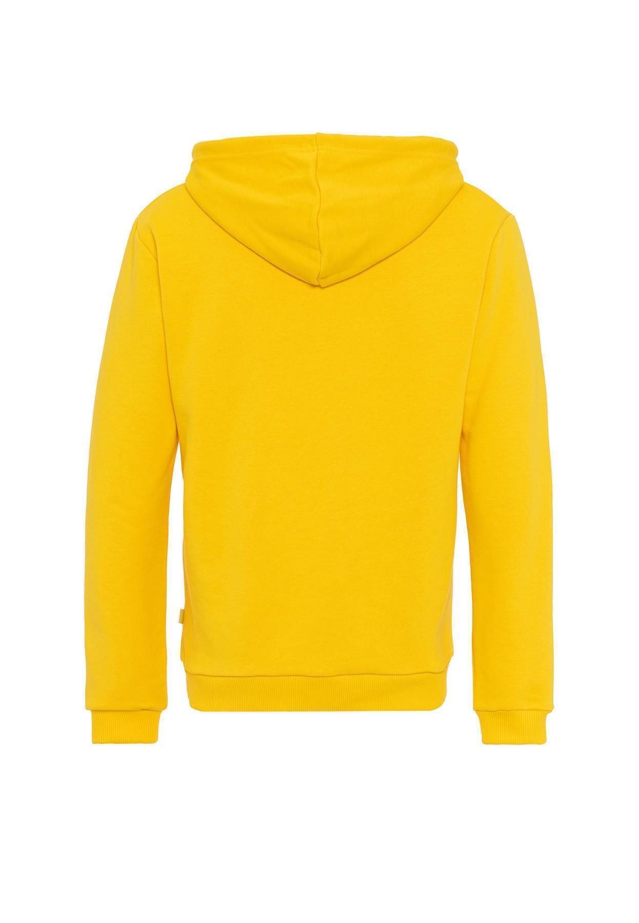 RedBridge Kapuzensweatshirt Premium Hoodie mit Kängurutasche Basic