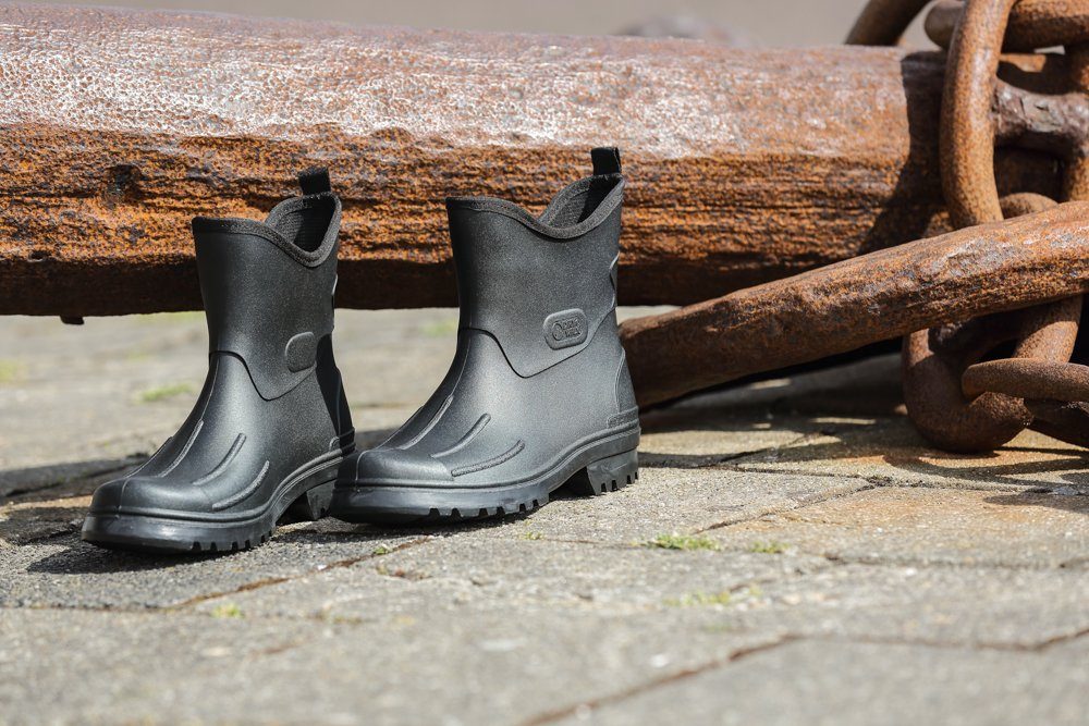 tomBrook Gummistiefelette Herren Regenstiefel Dorfrock – günstig online kaufen