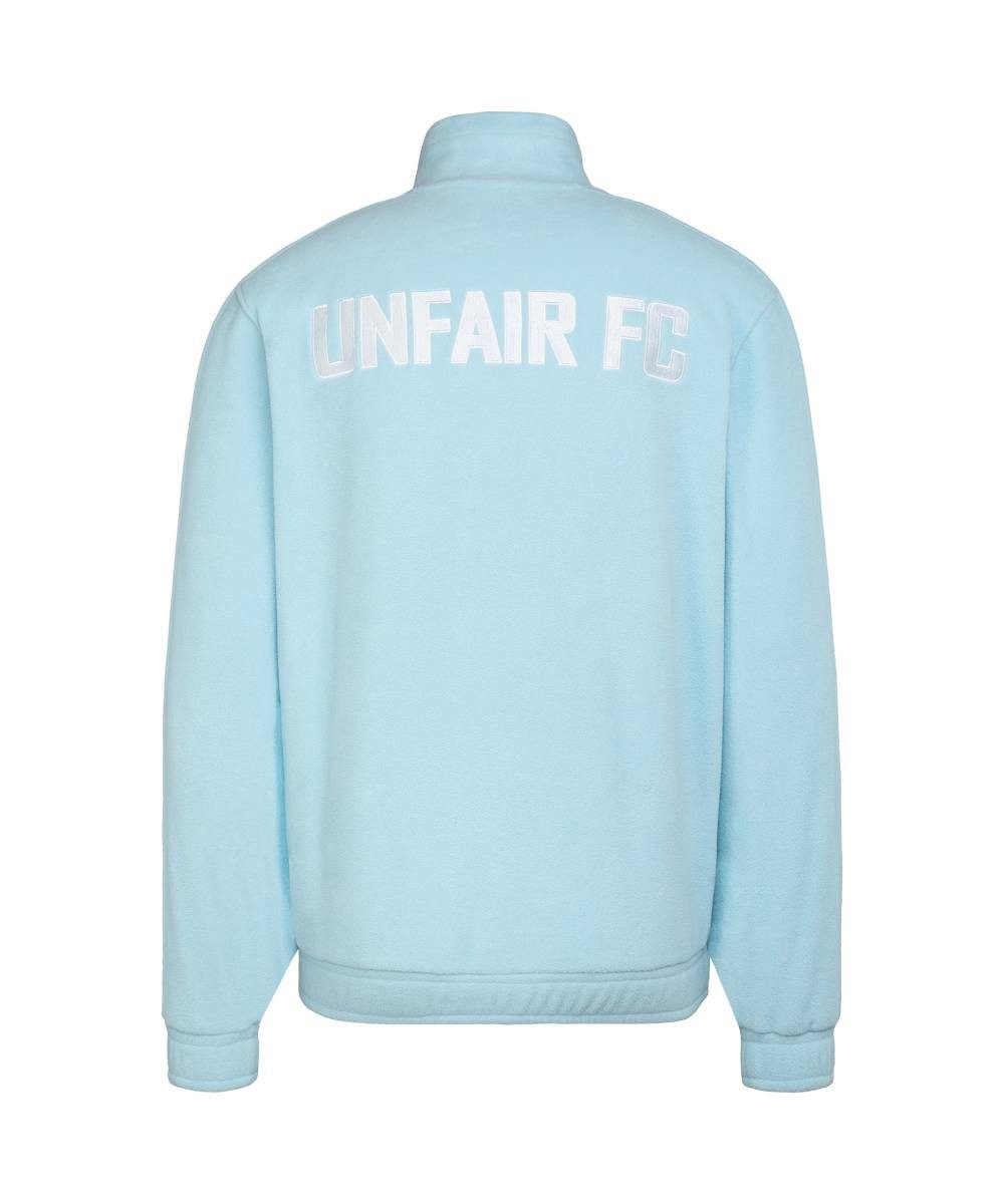 Unfair Athletics Sweater Sweatpulli Unfair FC Fleece Quarter Zip