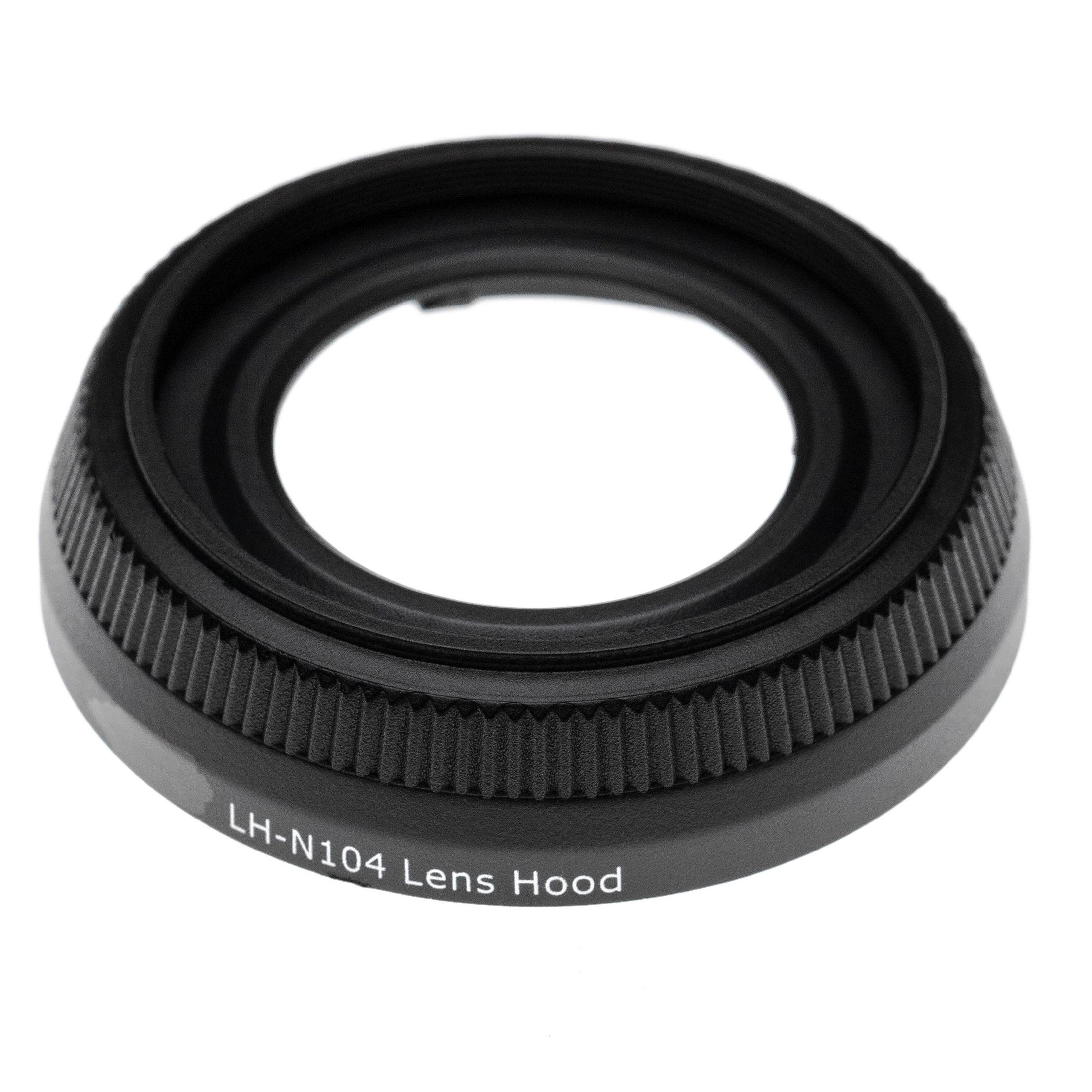 Kamera HB-N104 Gegenlichtblende für Ersatz Nikon vhbw für