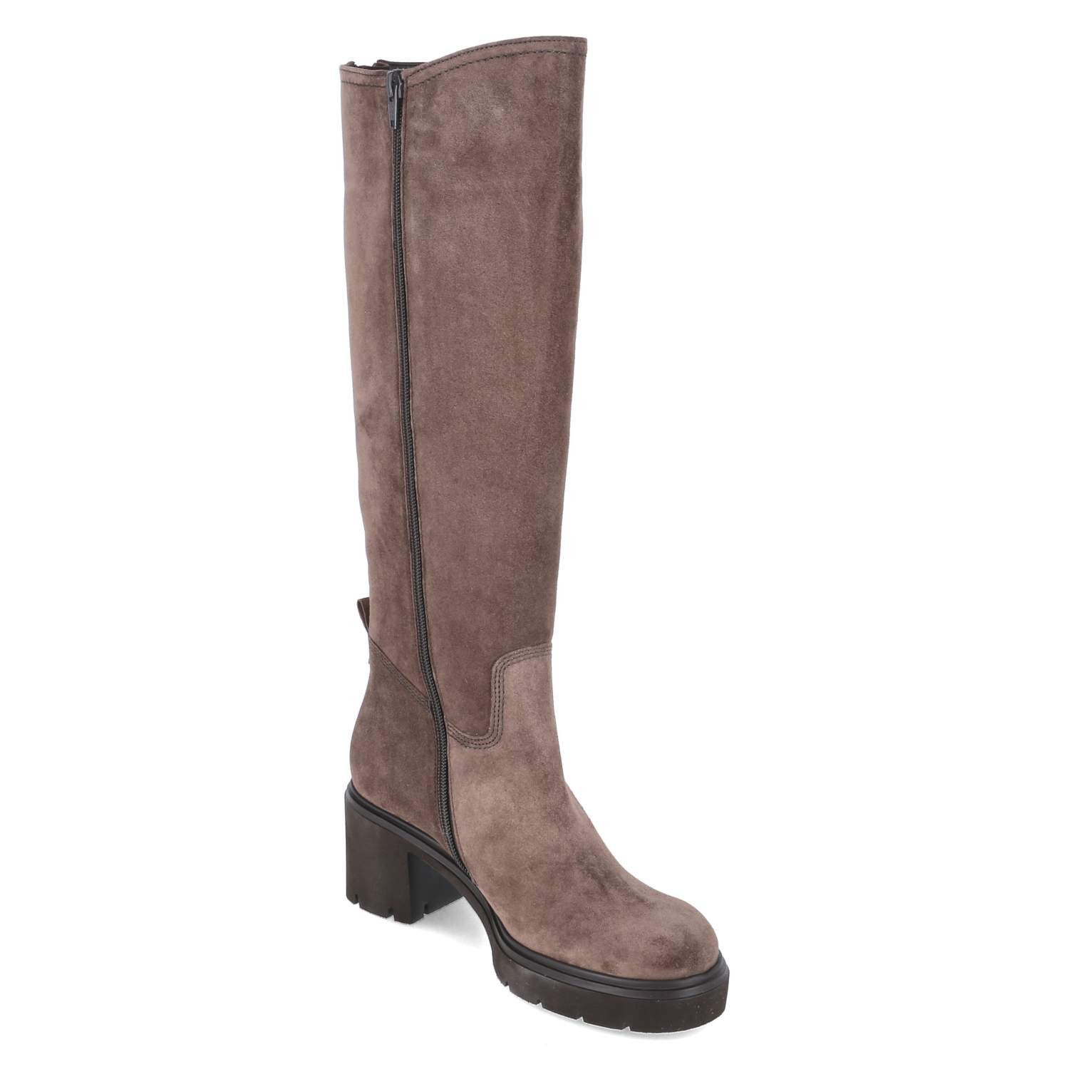 Gabor Gabor Winterstiefel 71.879.78 Damen Rauleder brown Winterstiefel – Bild 5 von 5