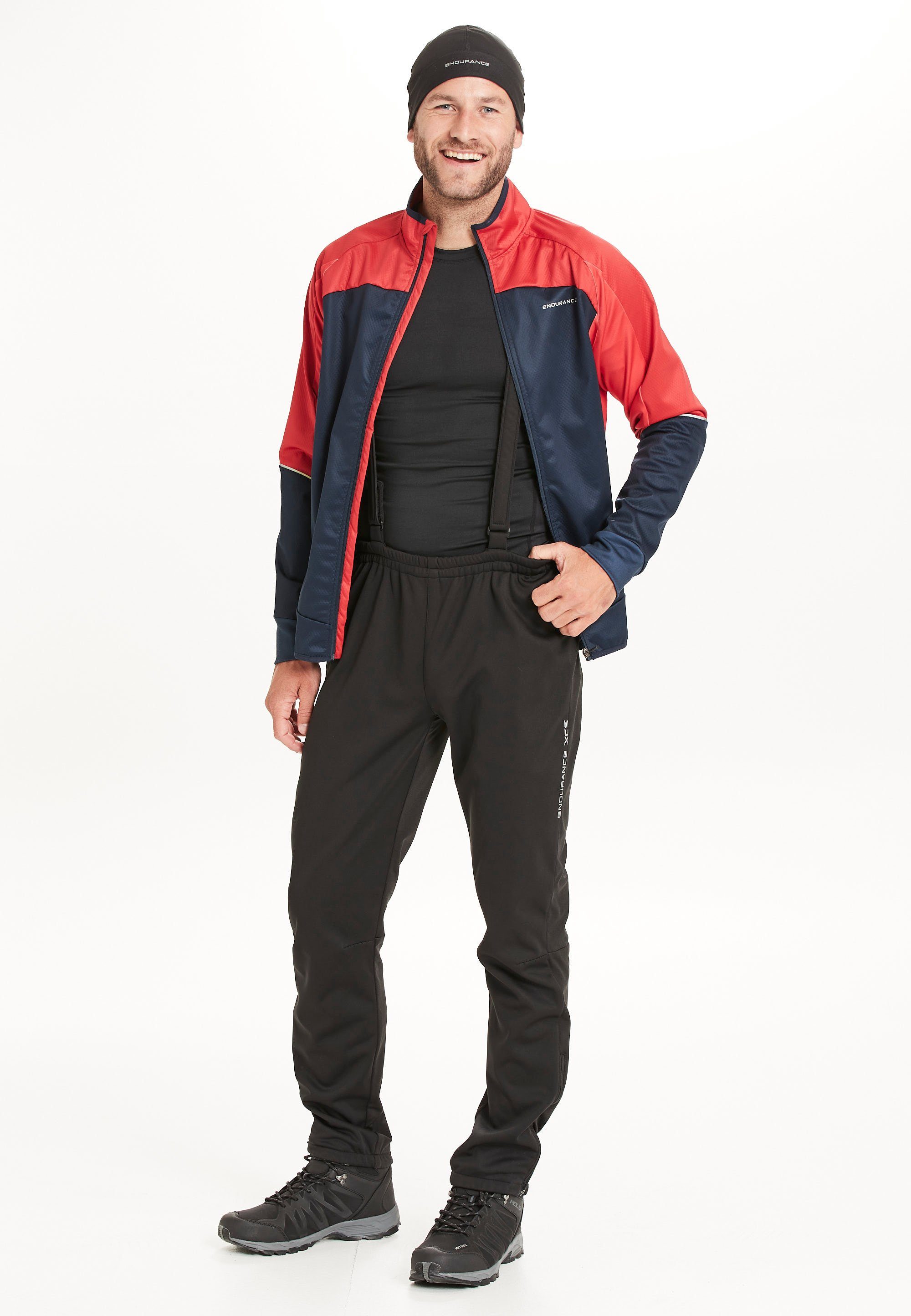 ENDURANCE Softshellhose Naval mit wasser -und günstig online kaufen