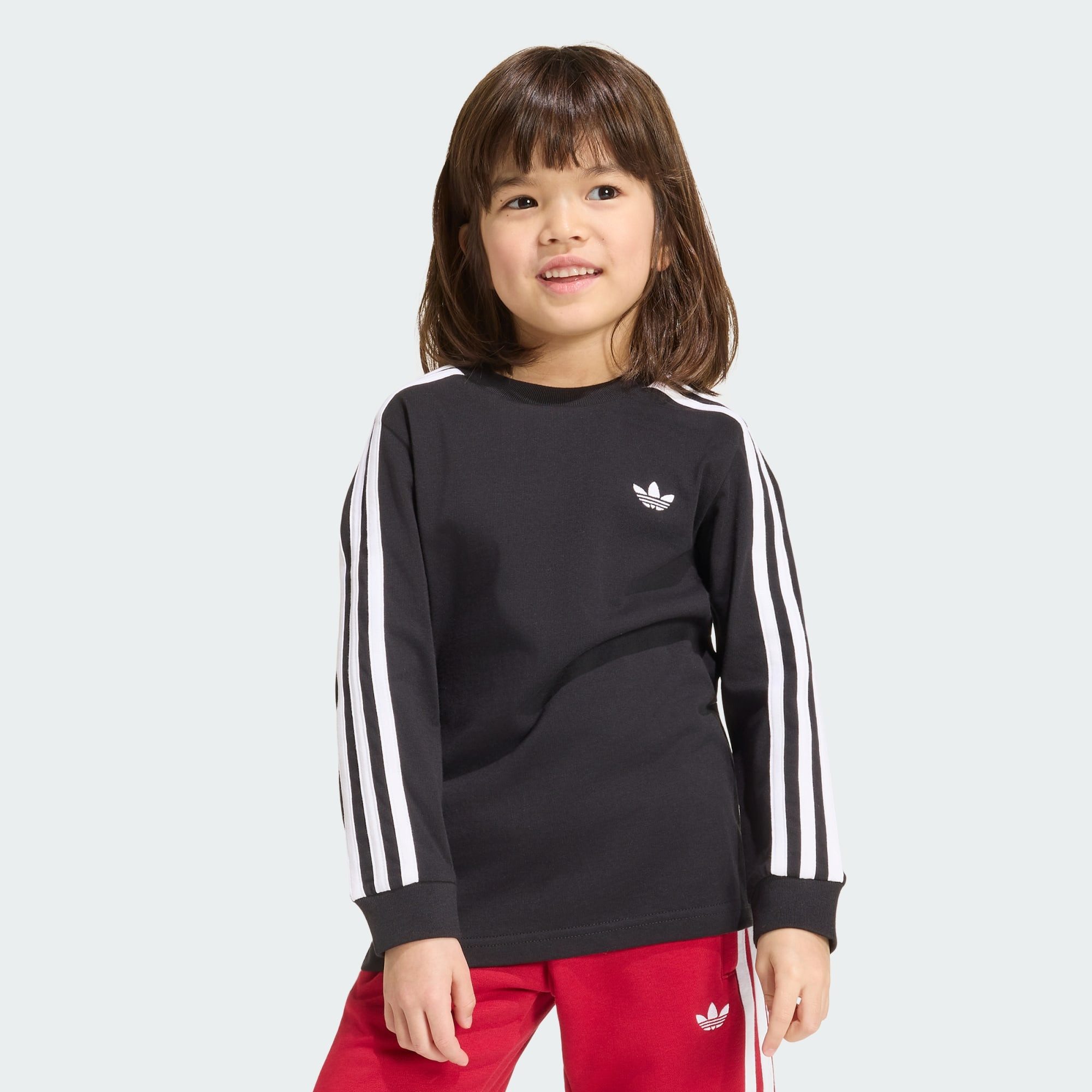 T-Shirt 3-STREIFEN LONGSLEEVE