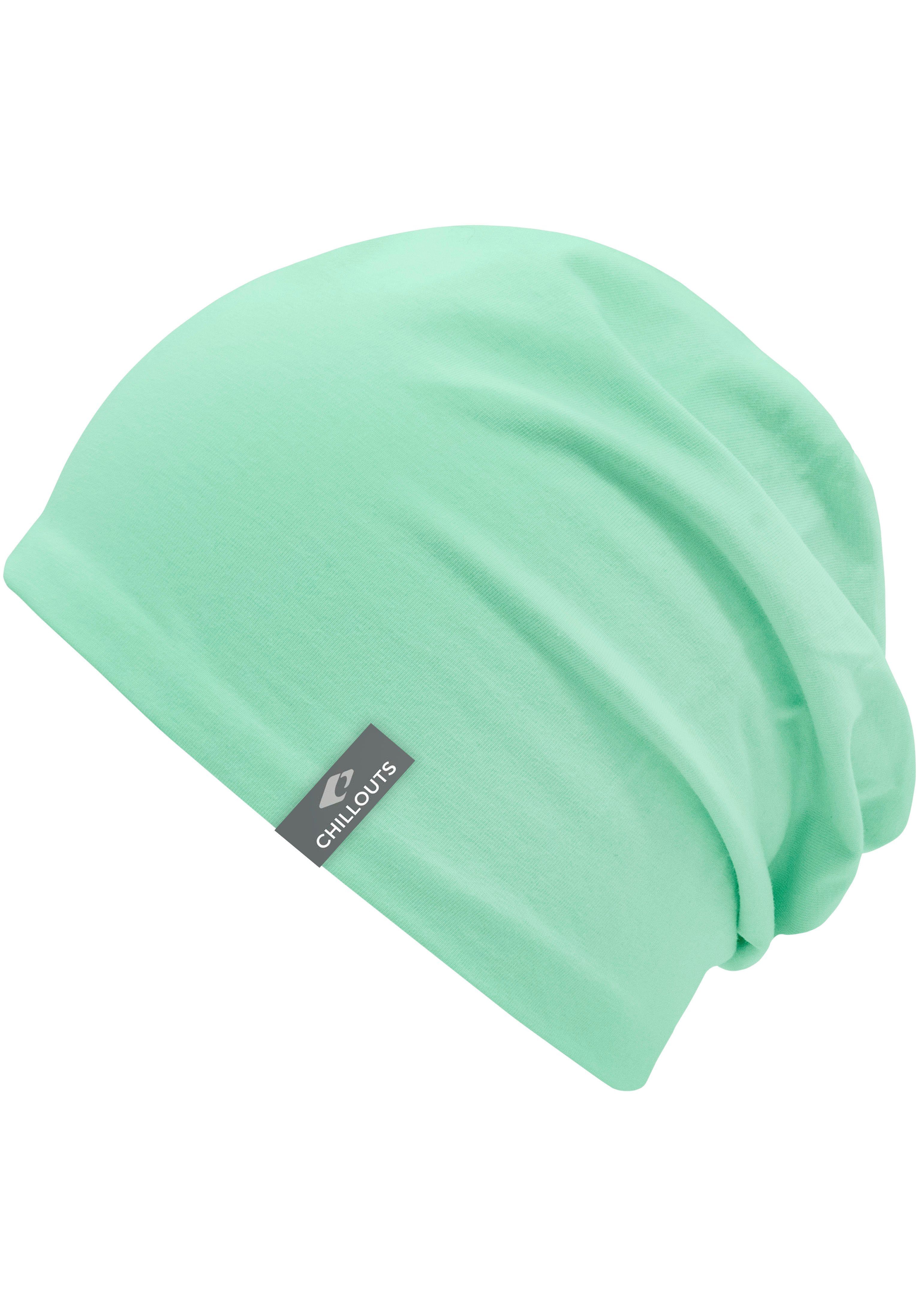 chillouts Beanie »Acapulco Hat« UV-protection: UPF50+