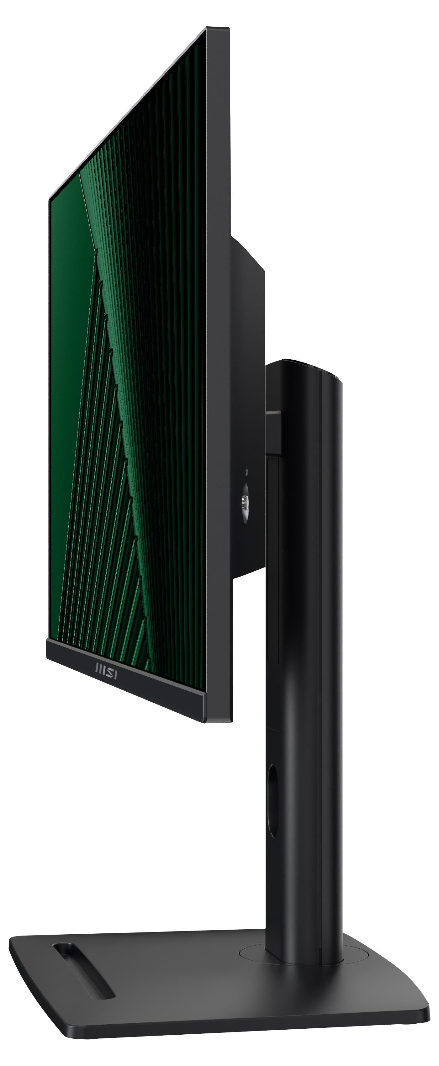 MSI PRO MP275QPG LED-Monitor (69 cm/27 ", 2560 x 1440 px, WQHD, 1 ms Reaktionszeit, 100 Hz, IPS-LED, dreh-, neig-,schwenk-, höhenverstellbar, Speaker)