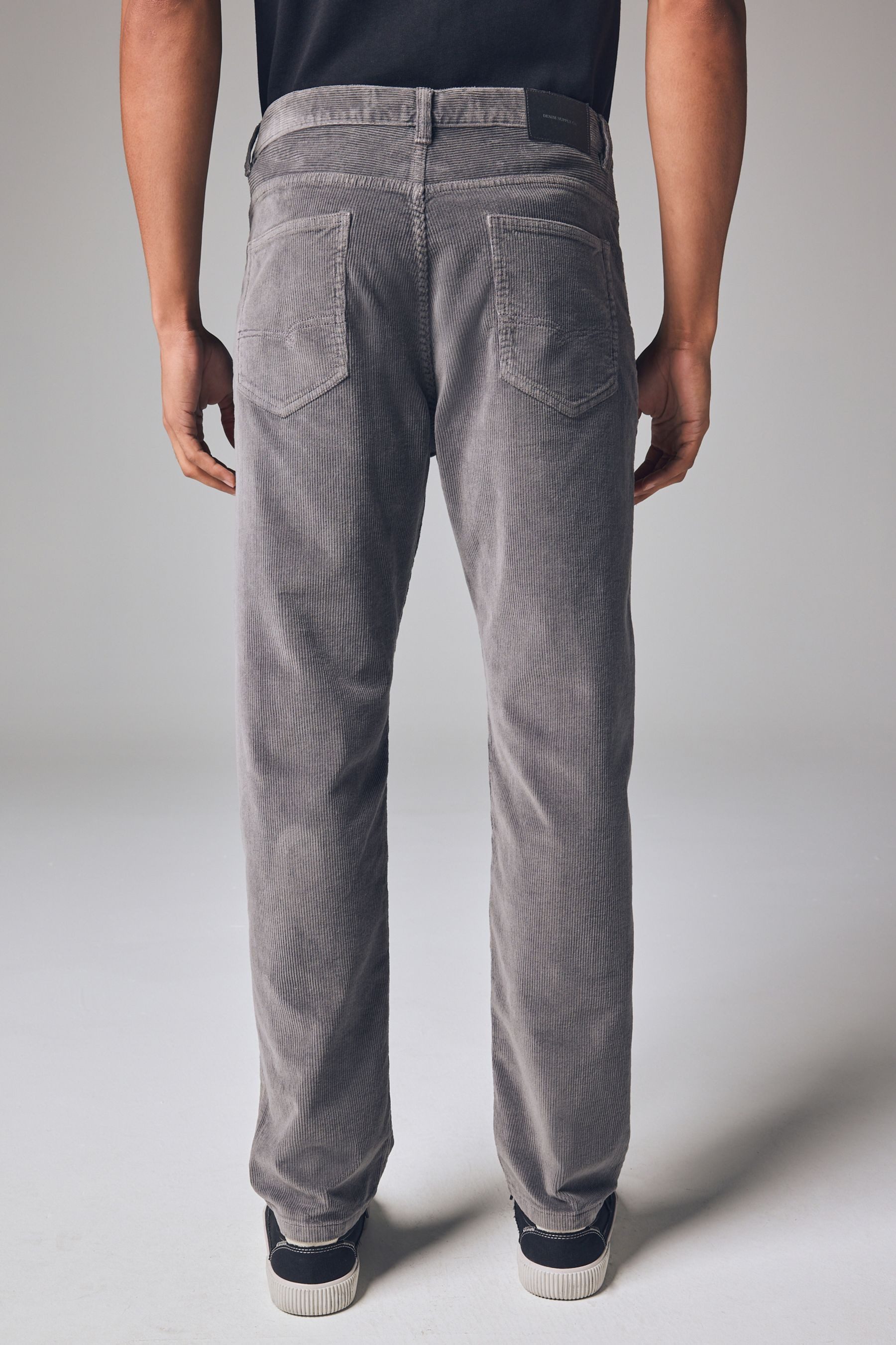 Next Cordhose 5-Pocket-Hose aus Cord (1-tlg) günstig online kaufen