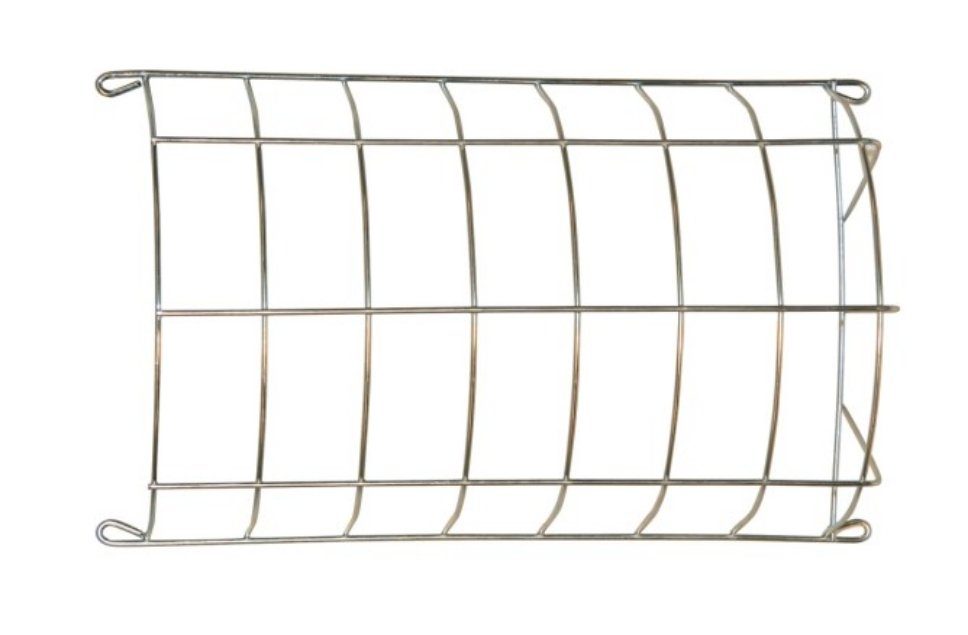 Kerbl Futterautomat Türschließraufe 32 cm x 19 cm 74112