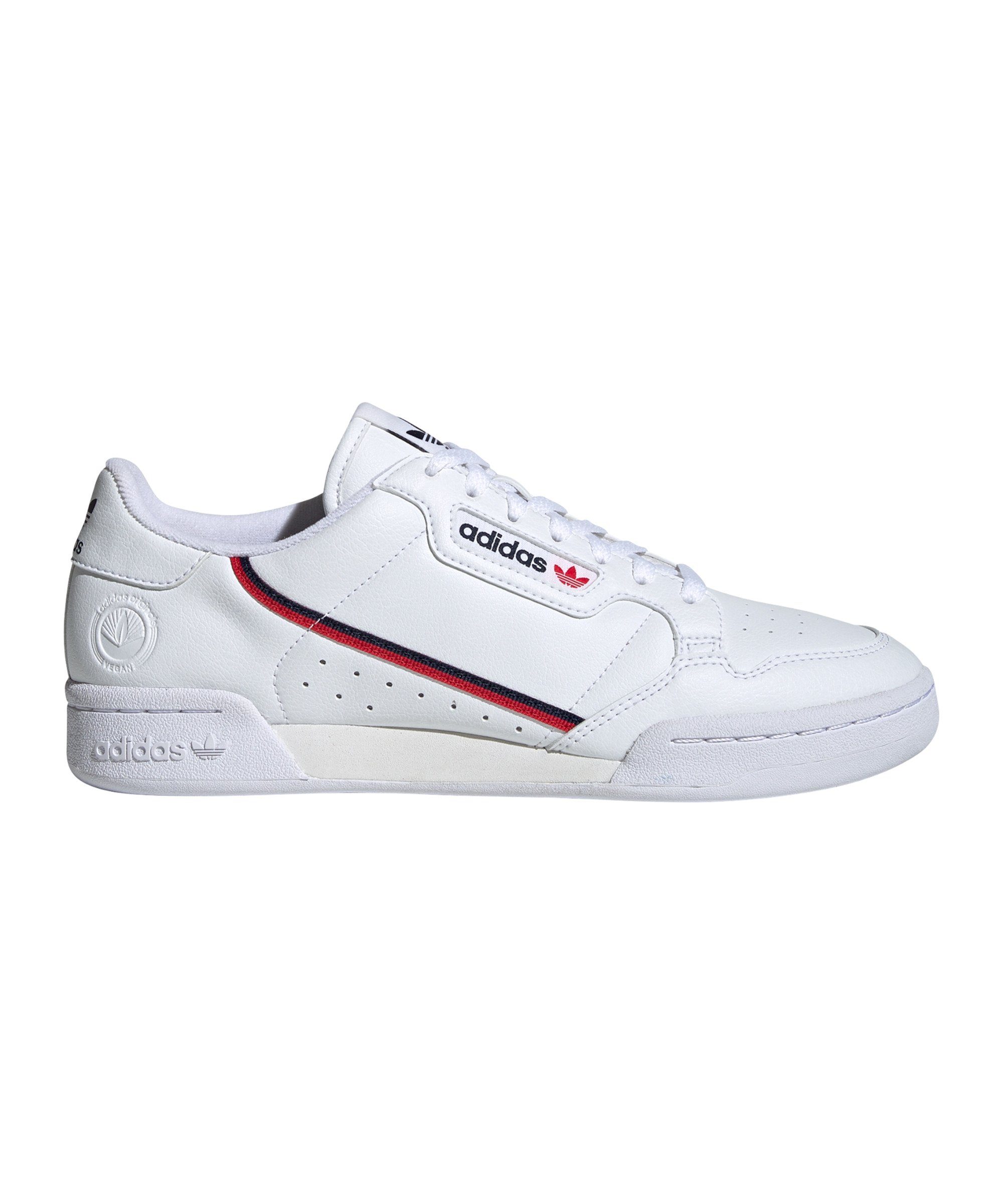 adidas Originals Continental 80 Vegan Sneaker