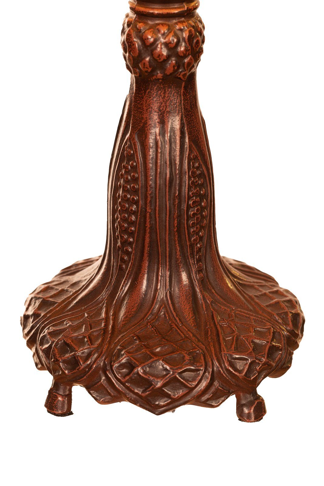 BIRENDY Stehlampe Birendy Tischlampe Tiffany Style Libellen Tiff146 Motiv Lampe