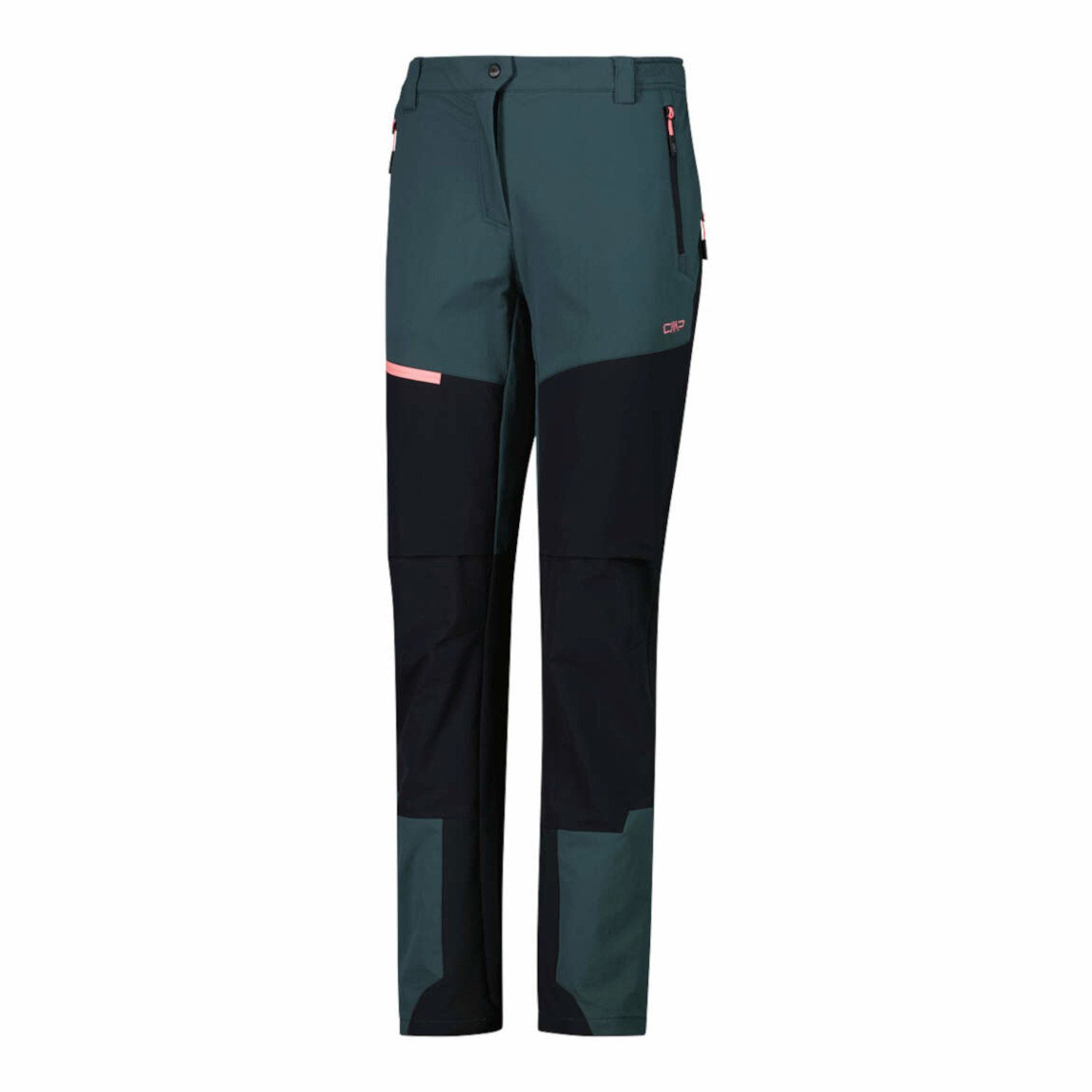 Trekkinghose CMP Damen Trekkinghose WOMAN LONG PANT 35T2586