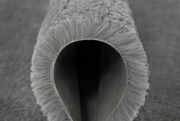 Fellteppich Lamm Fellimitat, Andiamo, fellförmig, Höhe: 20 mm, Kunstfell, besonders weich durch Microfaser