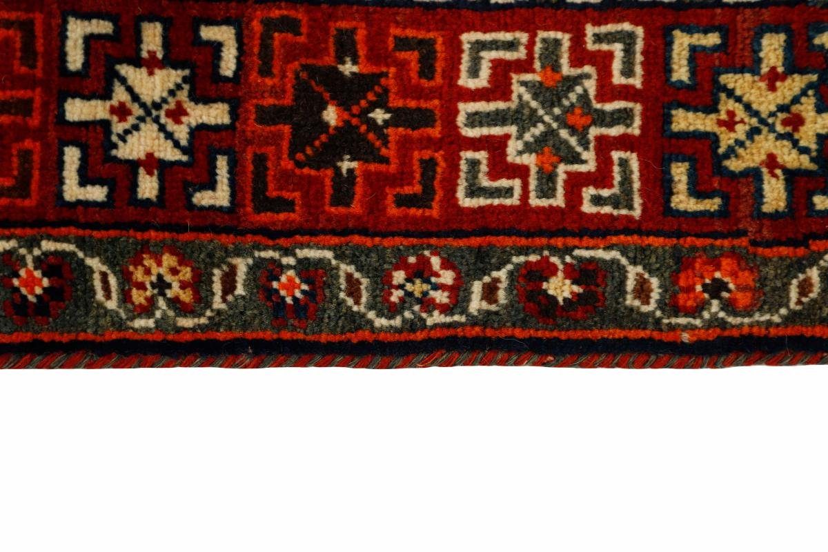 Ghashghai mm rechteckig, Orientteppich, Handgeknüpfter Orientteppich Nain 12 163x285 Trading, Höhe: Figural