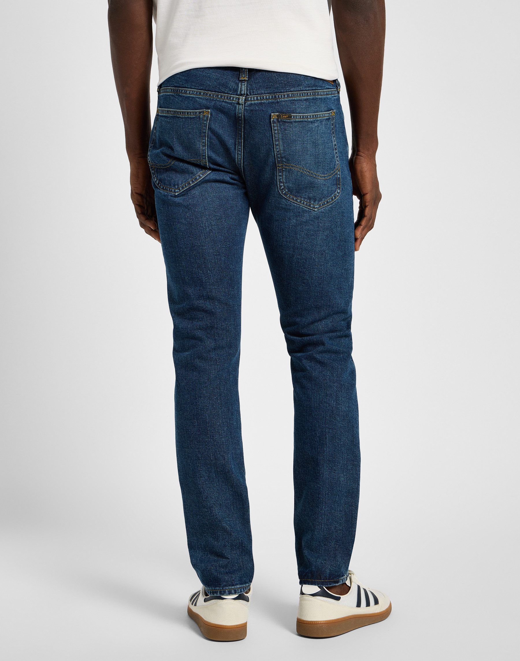 Lee® Tapered-fit-Jeans LUKE günstig online kaufen