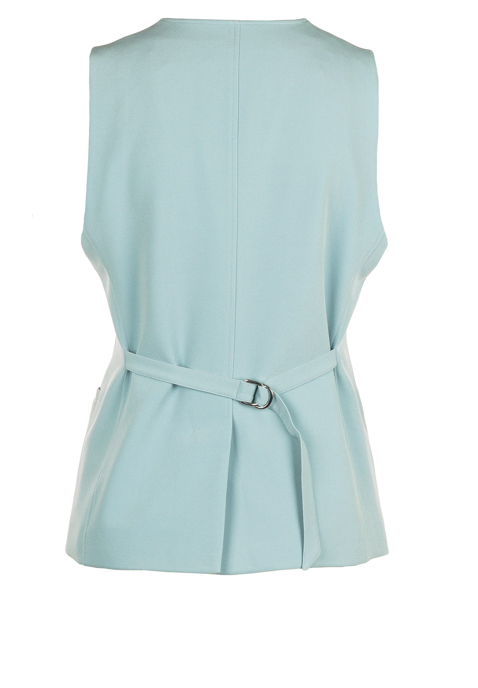 BOSS ORANGE Jackenblazer Javesta aus Stretch-Crêpe (1-tlg)