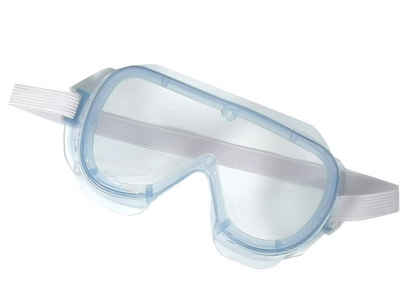 Edu-Toys SM002 Schutzbrille Kindermikroskop (flexibel Gummiband für hohe Passform)