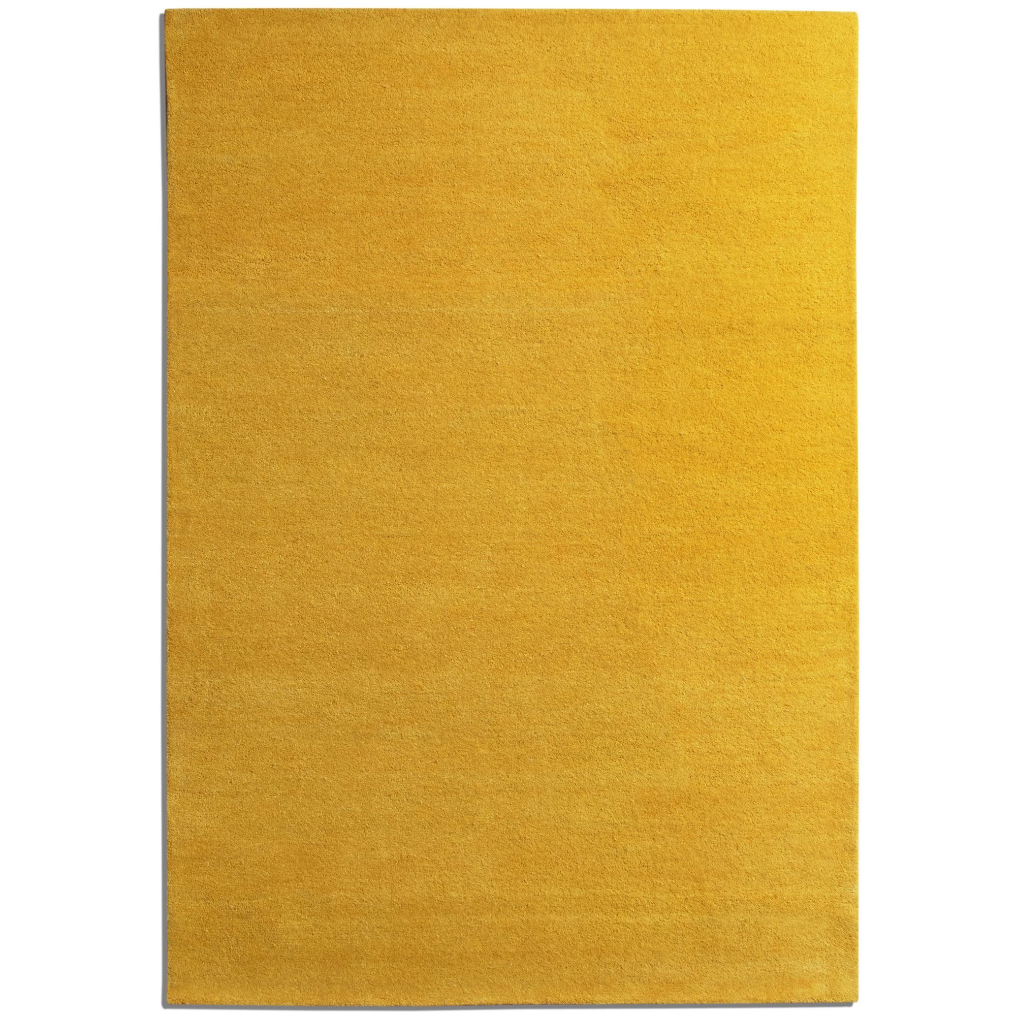 Steffensmeier Wollteppich Jaipur, Rechteckig, Gabbeh Teppich, handgeknüpft