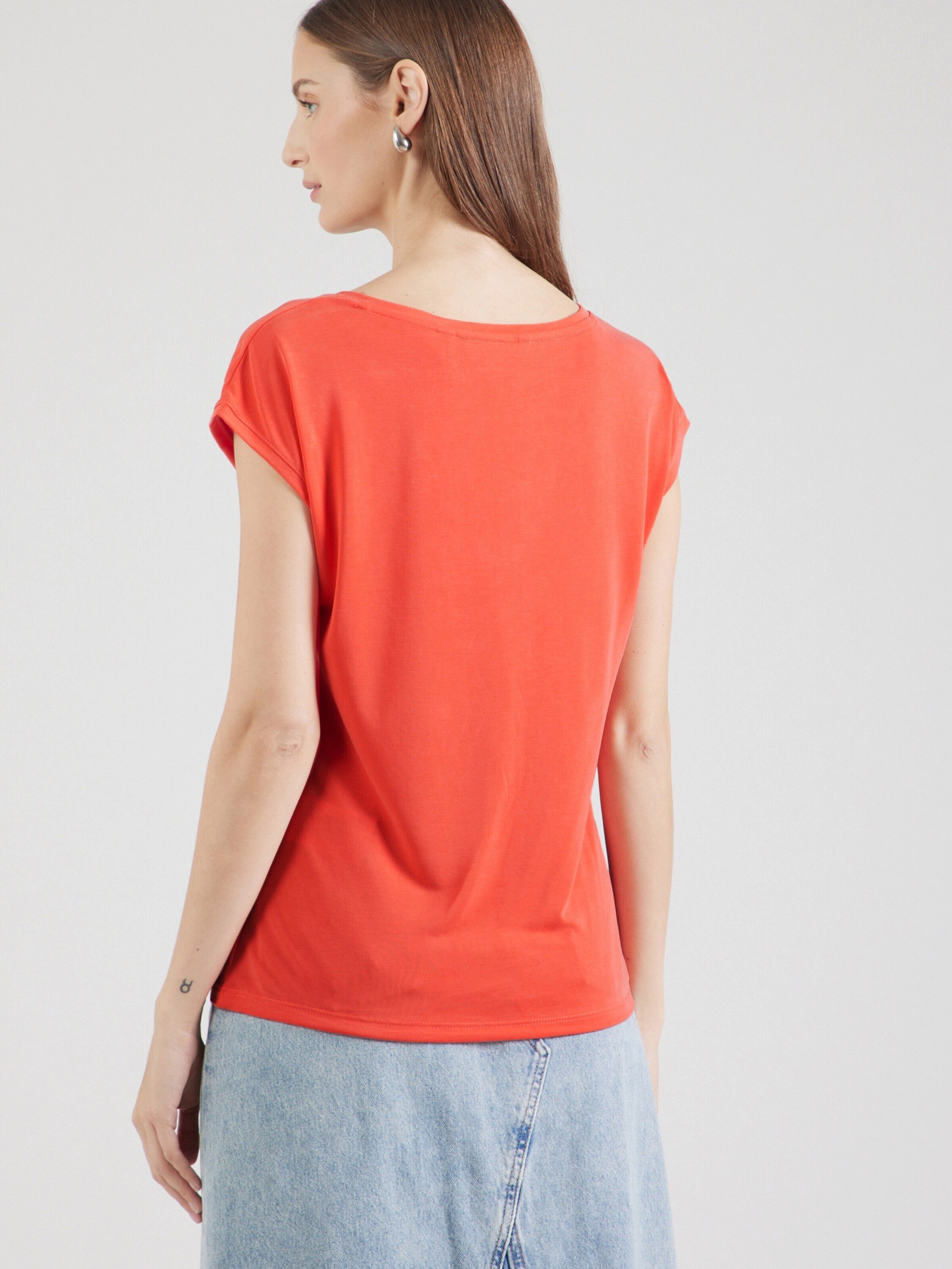 Vero Moda T-Shirt VMFilli (1-tlg) Plain/ohne günstig online kaufen