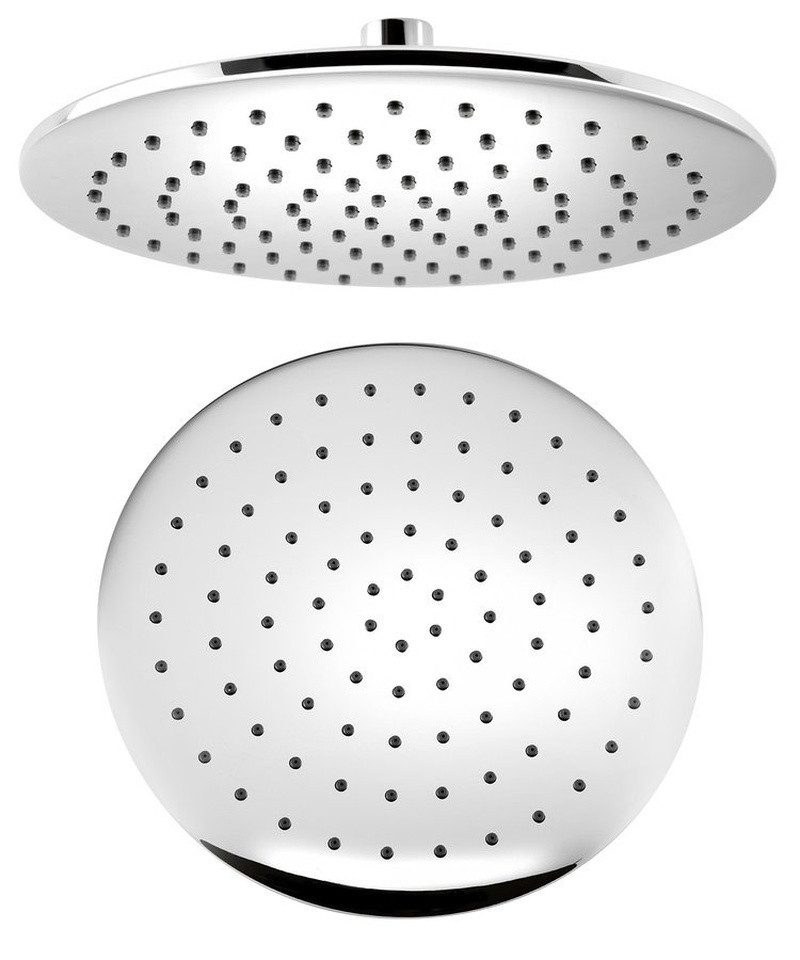 Bruckner Kopfbrause Kopfbrause, Durch. 230mm, ABS / Chrom, Bruckner-621-300-1