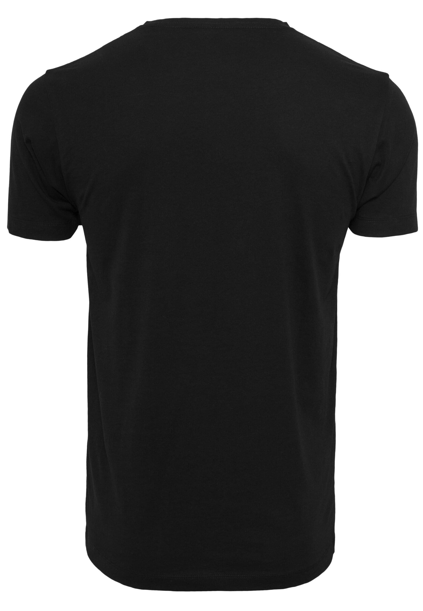 MisterTee T-Shirt MisterTee Herren Wu-Wear Logo günstig online kaufen