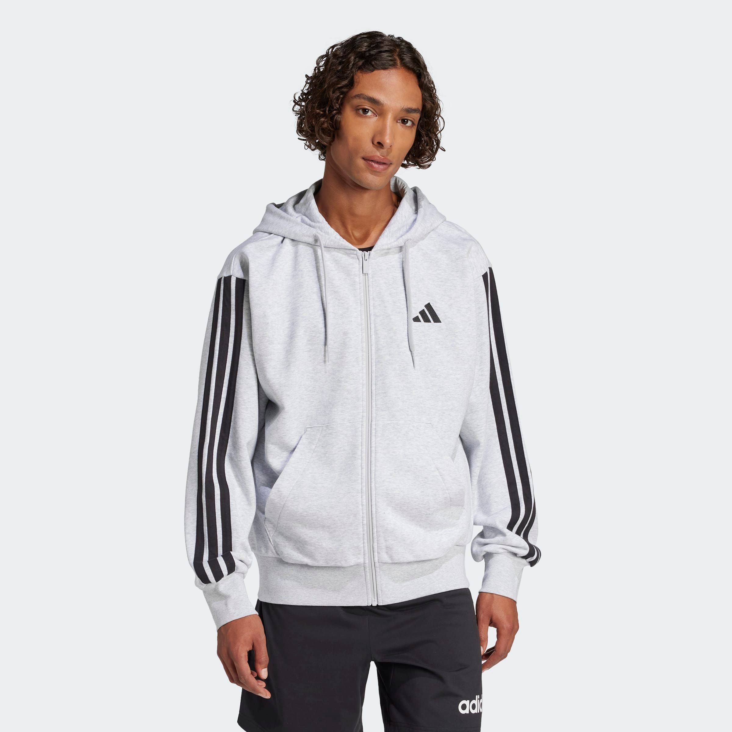 adidas Sportswear Kapuzensweatshirt M 3S FT günstig online kaufen