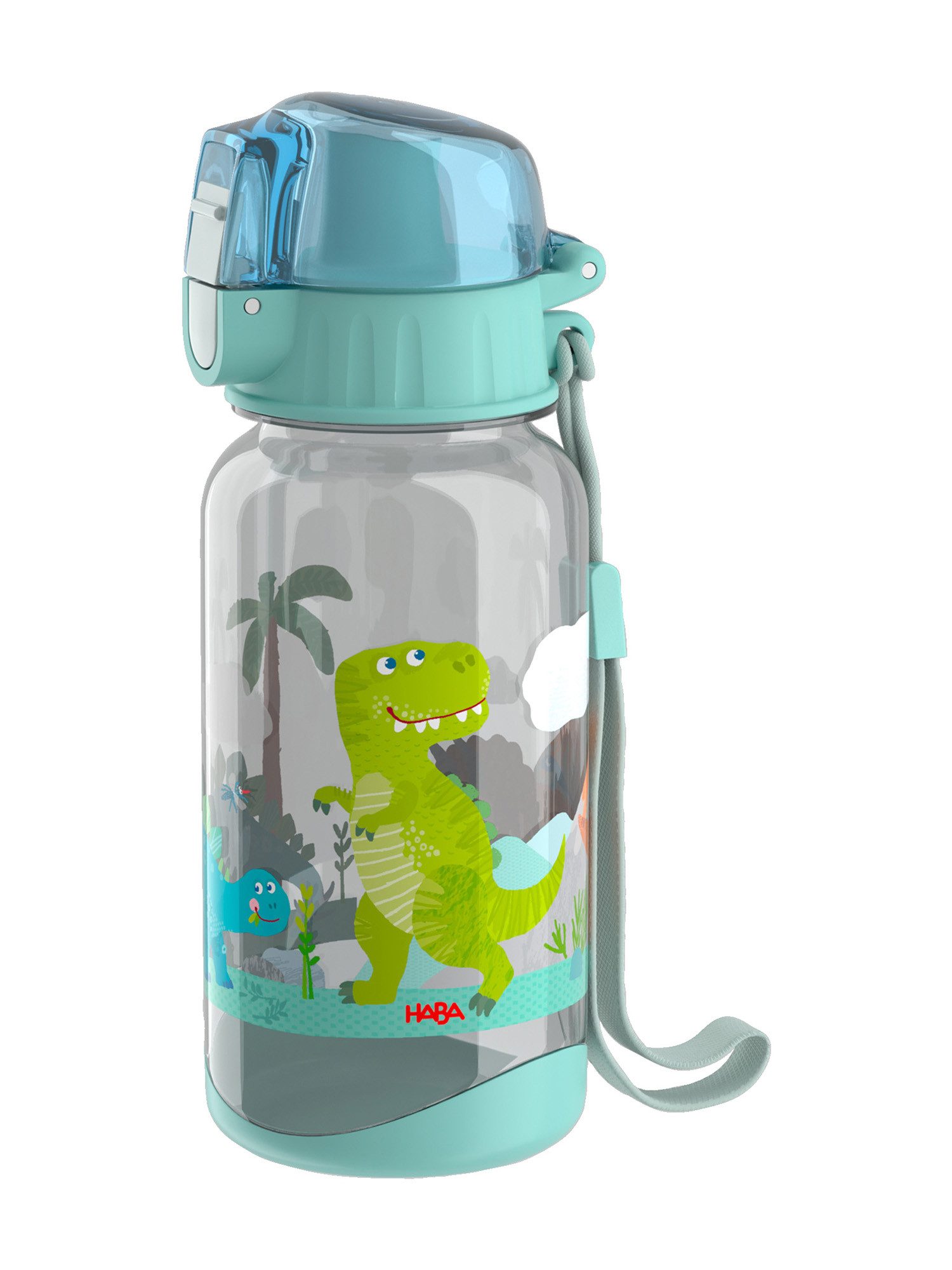 Haba Geschirr-Set Trinkflasche & Brotdose im Doppelpack (2-tlg), unisex neutral