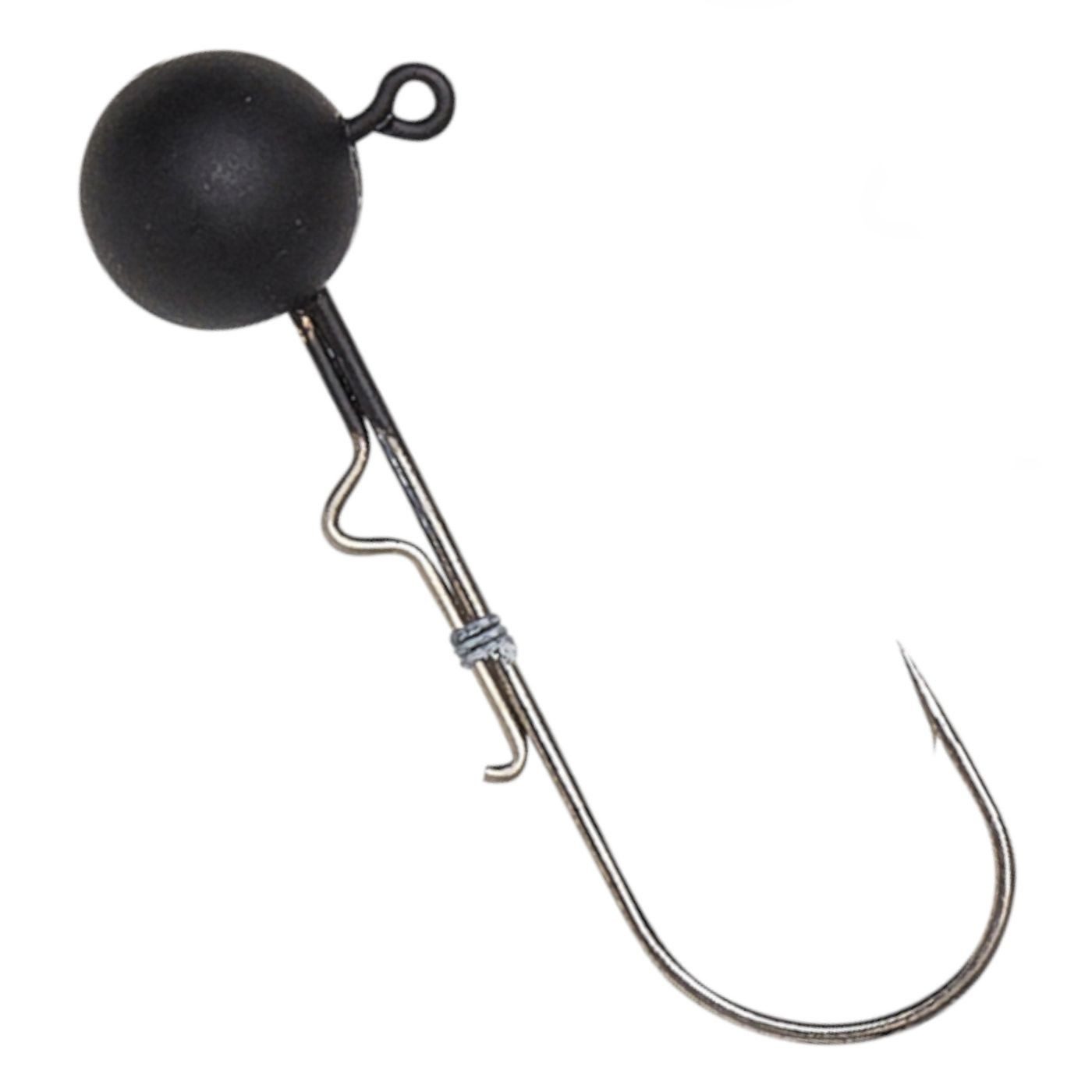 Jighaken Savage Gear Tungsten Ball Jighead - Jigköpfe