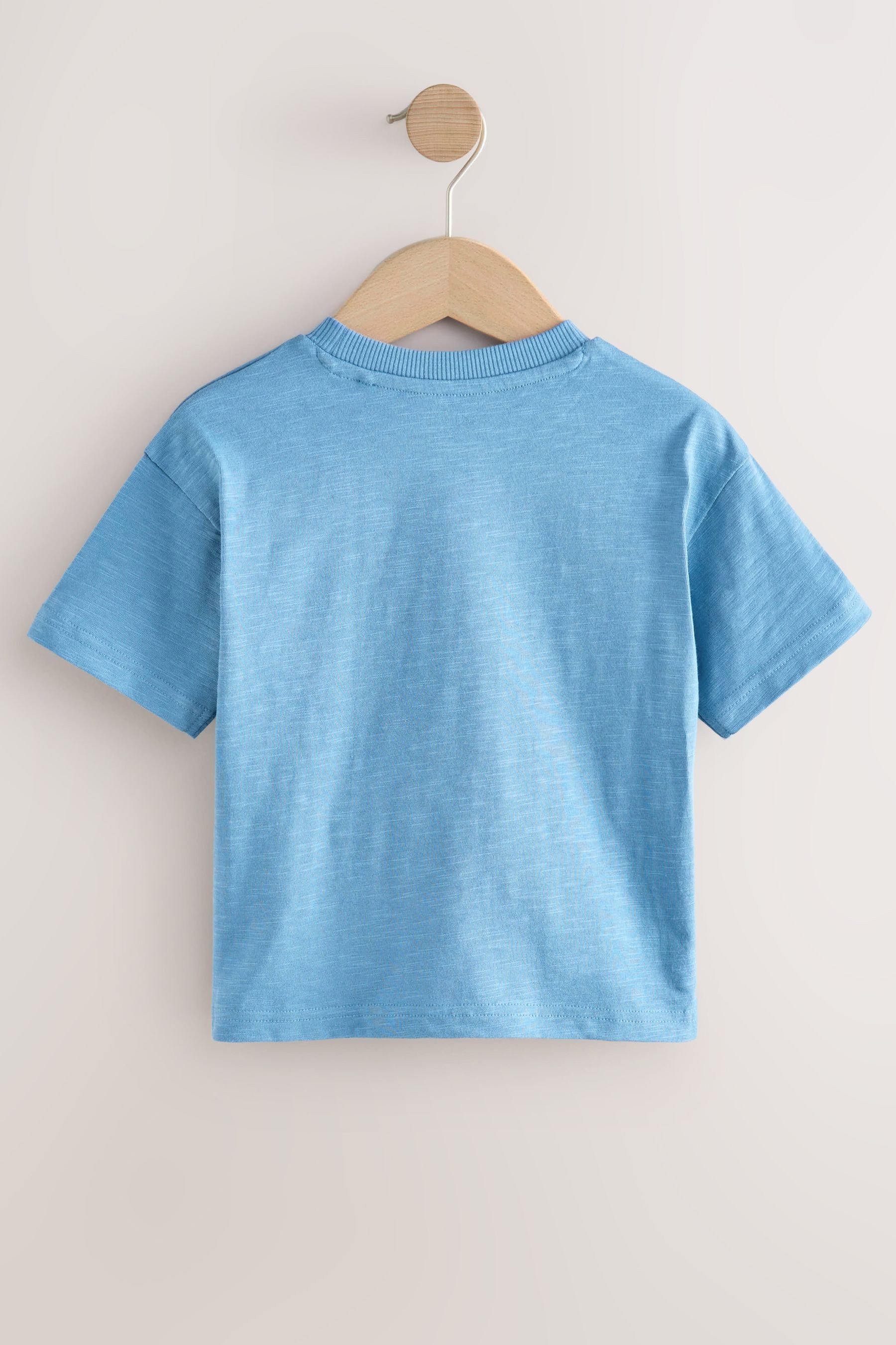 Next Trainingsshirt T-Shirt mit Interaktiv-Applikation 100 % günstig online kaufen