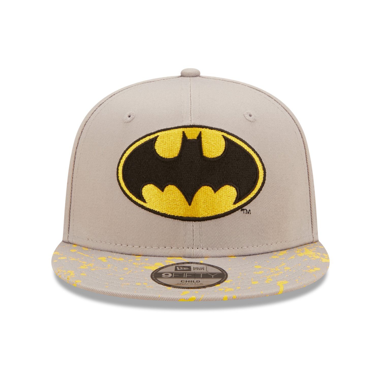 New Era Baseball Cap 9Fifty BATMAN painted