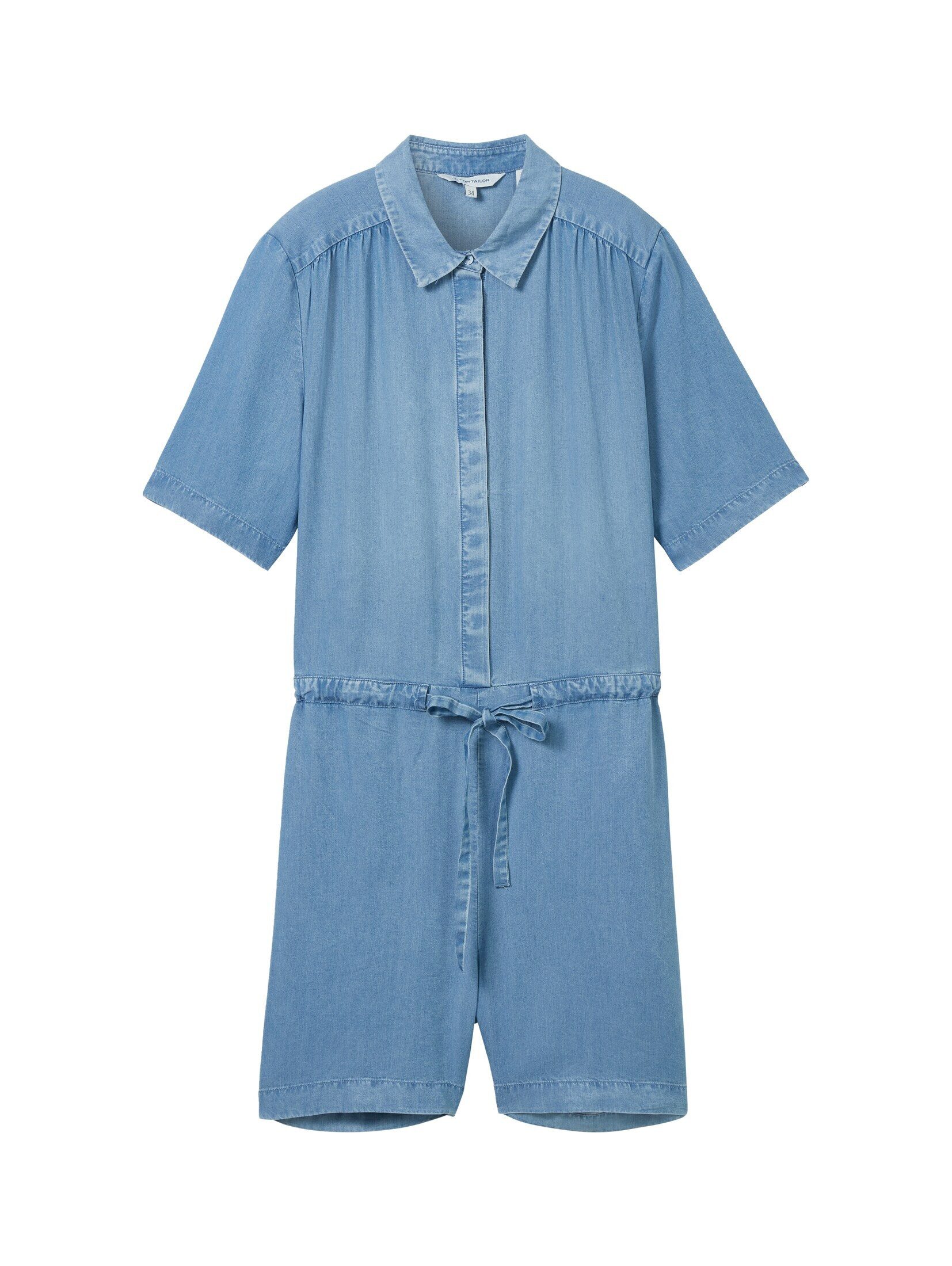 TOM TAILOR Jumpsuit Kurzer Overall im günstig online kaufen