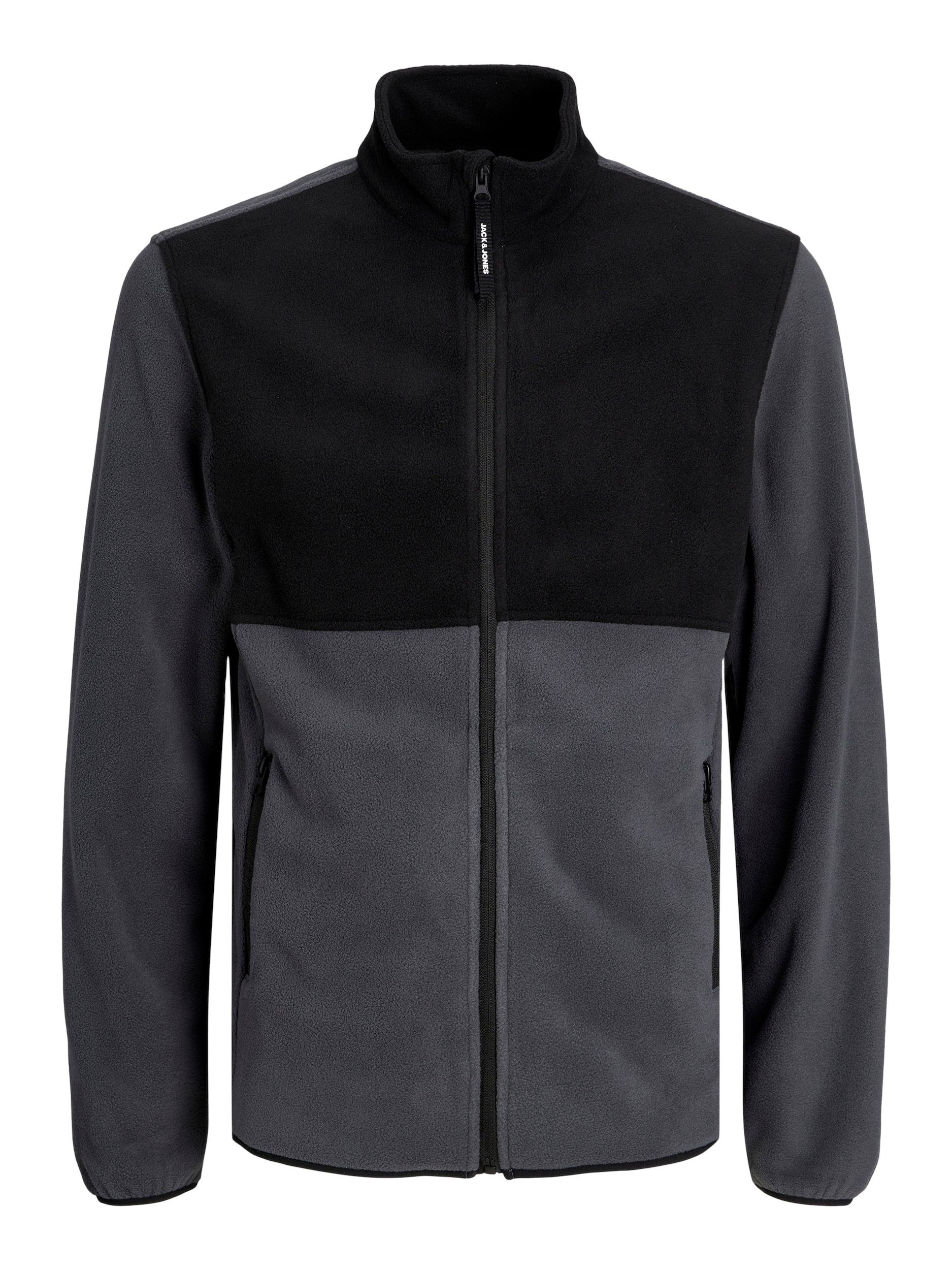 Jack & Jones Fleecejacke JJFIRE FLEECE JACKET