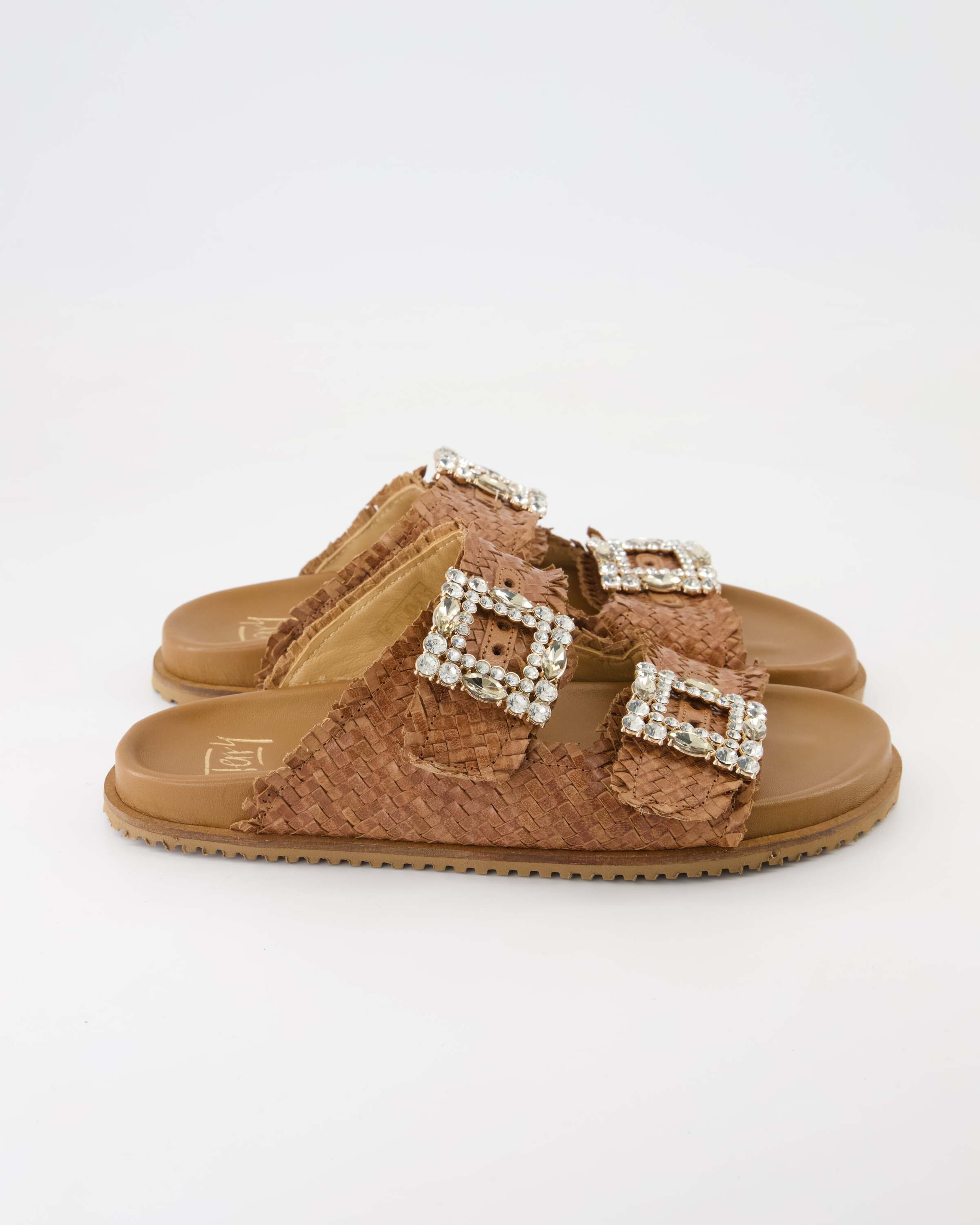 Terry S476B27212D9 Pantolette Obermaterial: Leder günstig online kaufen