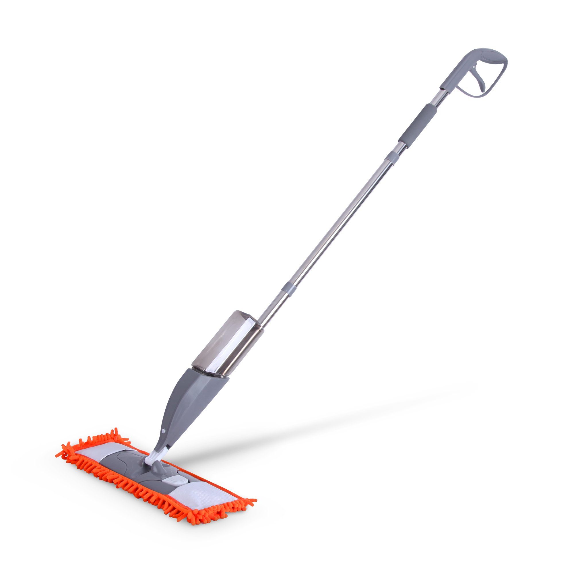 Bestlivings Wischmopp Sprühwischer, (Packung), Bodenwischer - Set mit Chenille Bezug - Sprühmopp Wischmop