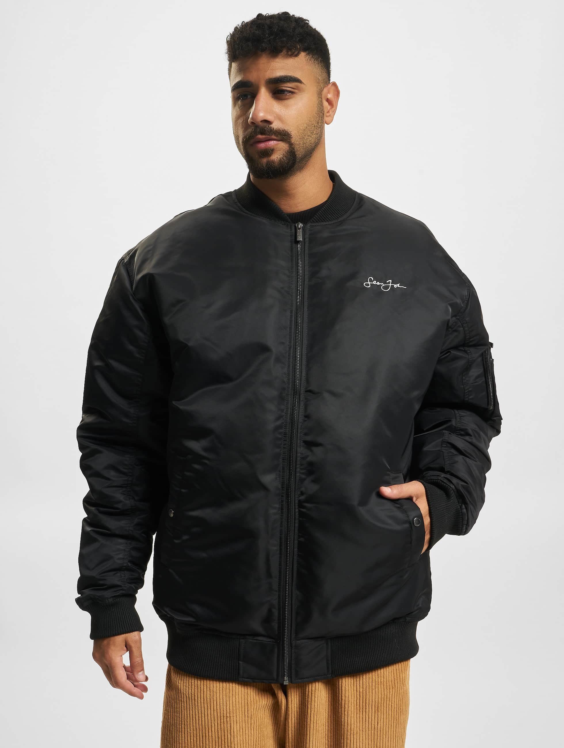 Sean jean bomber jacket sale