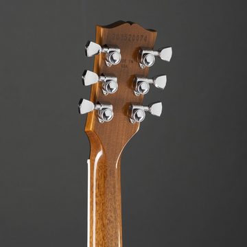 Gibson E-Gitarre, Les Paul Modern Faded Pelham Blue Top, Les Paul Modern Faded Pelham Blue Top - Single Cut E-Gitarre