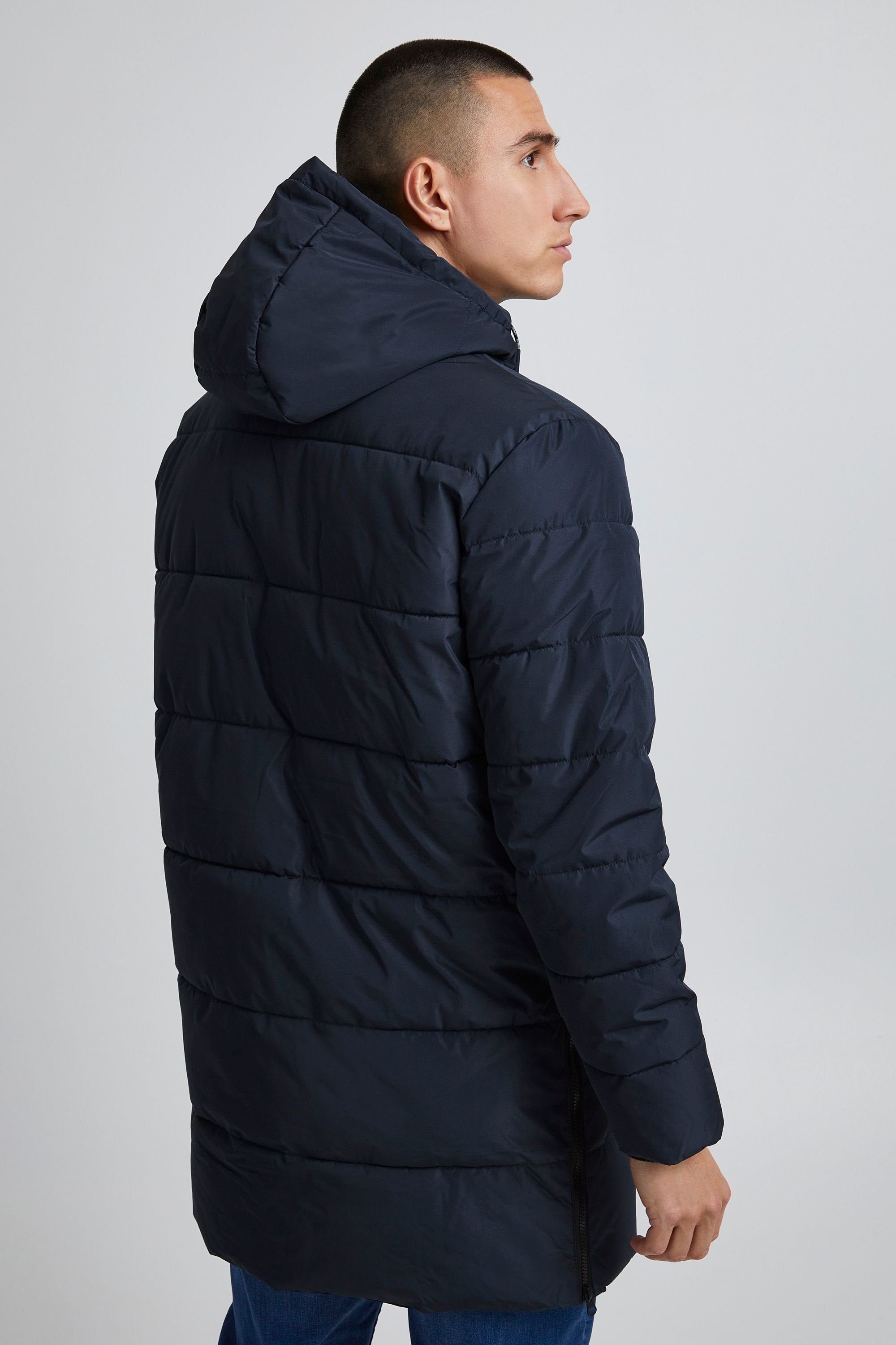 Parka Project Insignia quilted Tibor Parka 11 11 Long Project Blue