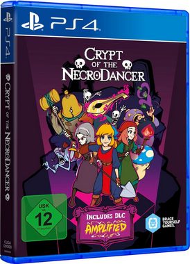 Crypt of the Necrodancer PlayStation 4