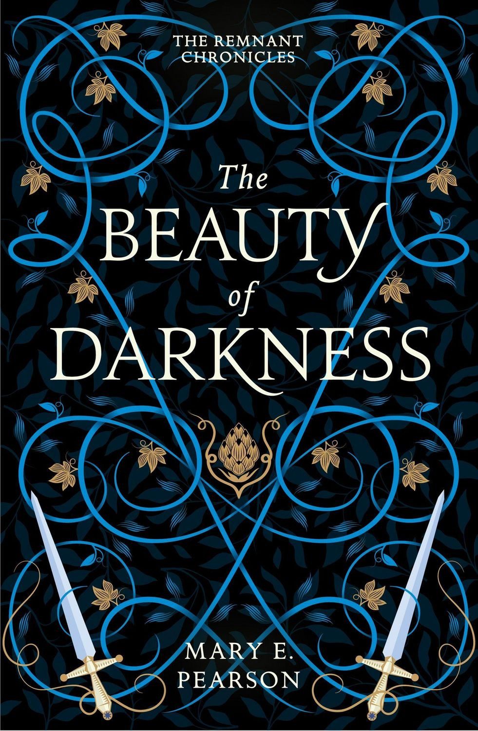 Belletristik The Beauty of Darkness high-stakes finale in the romantic BookTok sens Mary E. Pearson