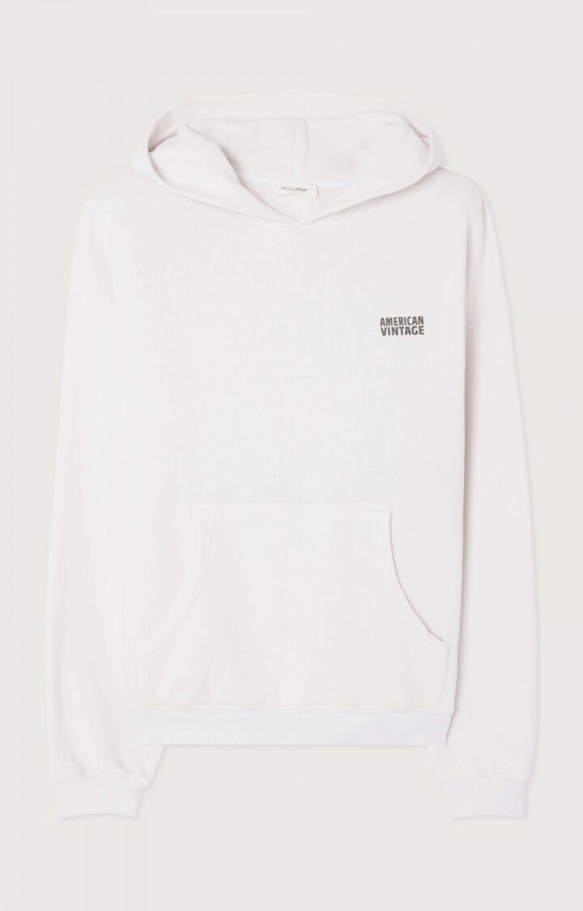American Vintage Kapuzensweatshirt