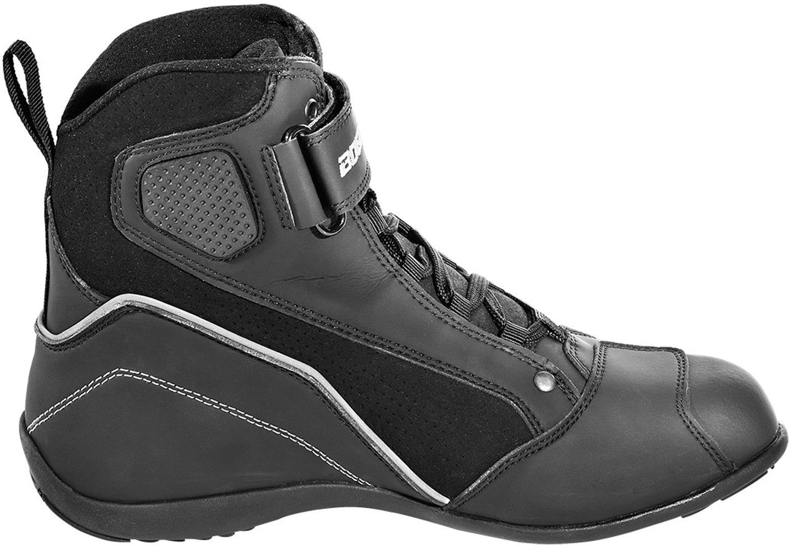 Bogotto City Limit Motorradschuhe Motorradstiefel Wasserdicht