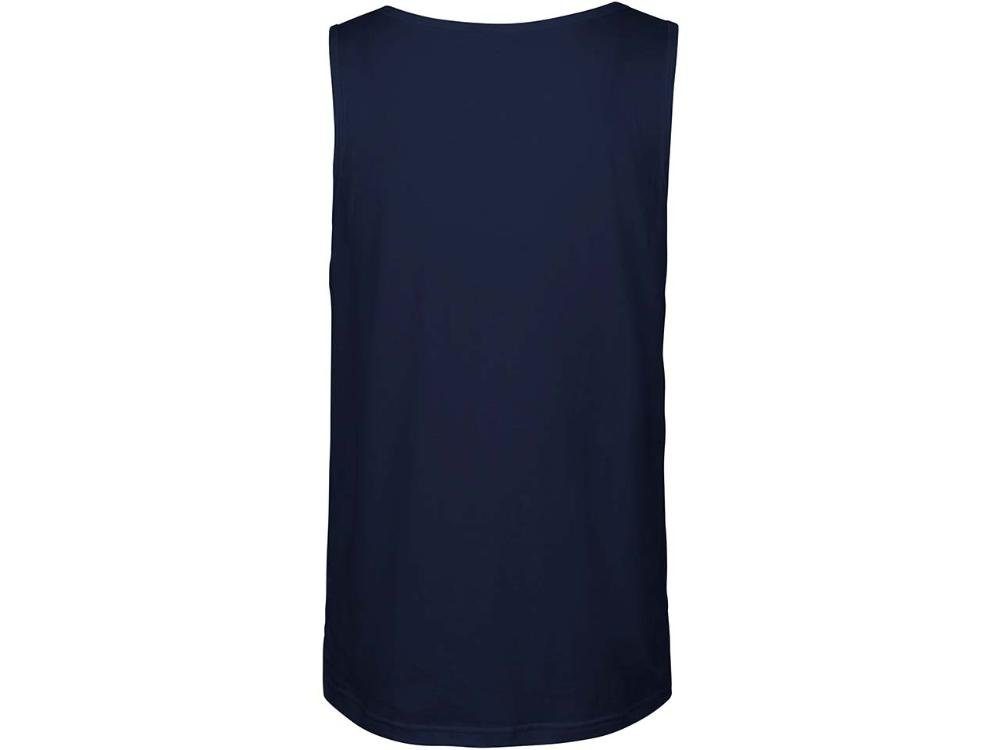 Neutral Poloshirt Neutral Bio-Herren-Tanktop mit Rundhalsausschnitt