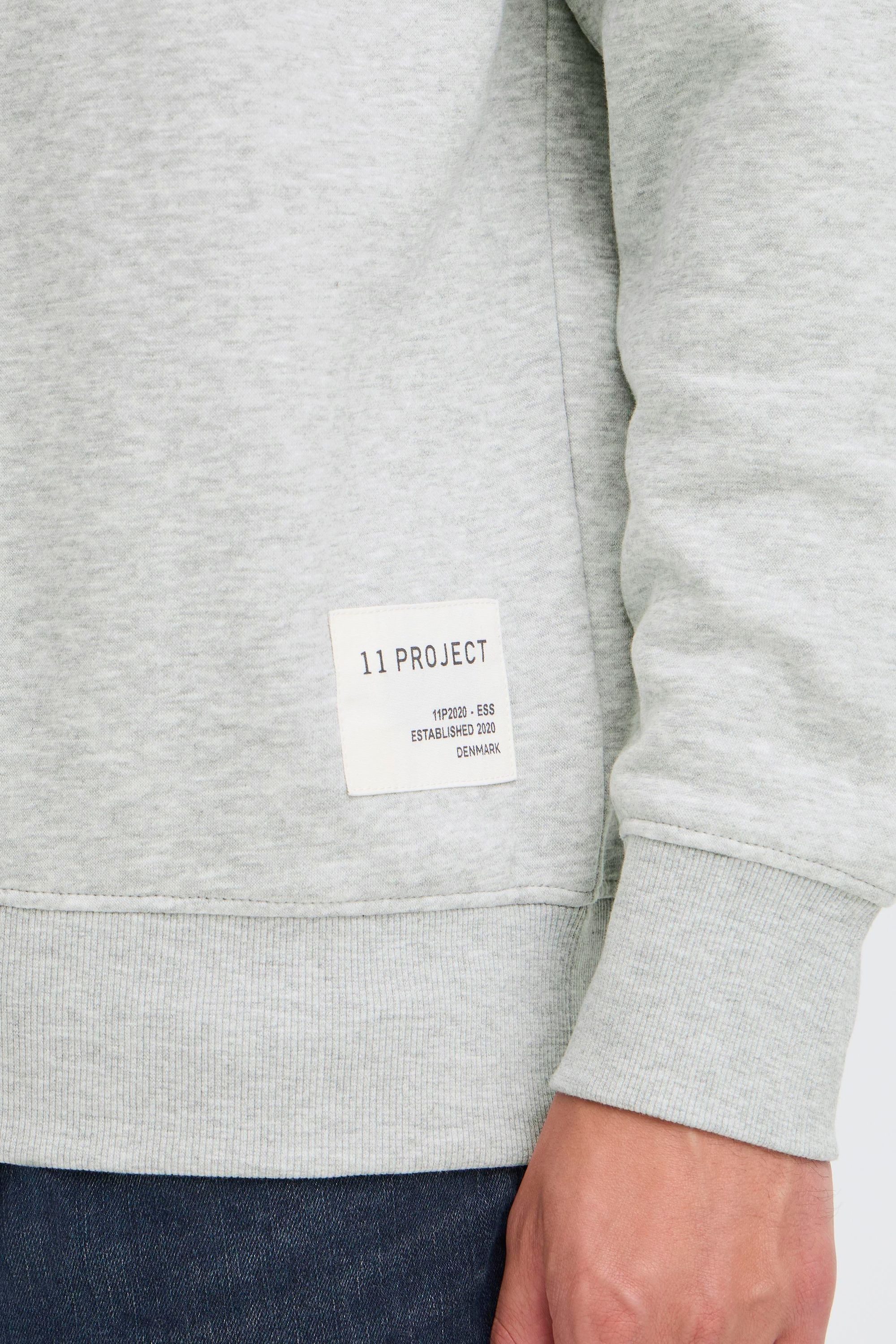 11 Project Sweatshirt PRAndreas Modischer Pullover