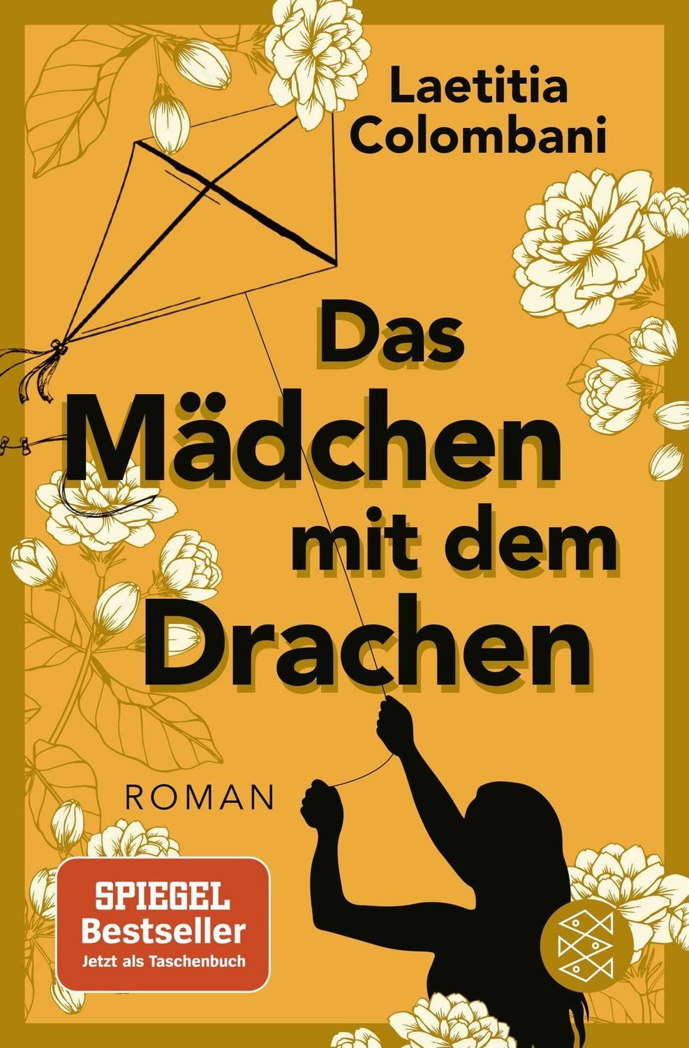 Das Mädchen mit dem Drachen / Laetitia Colombani, Roman